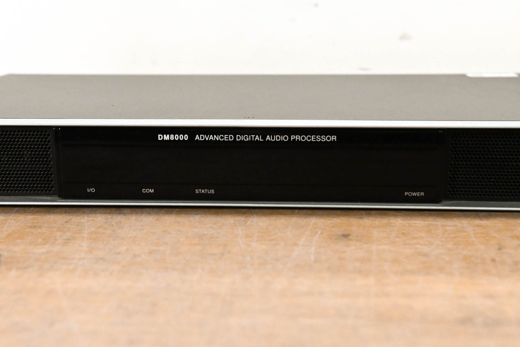 Klark Teknik DM8000 Advanced DIgital Audio Processor