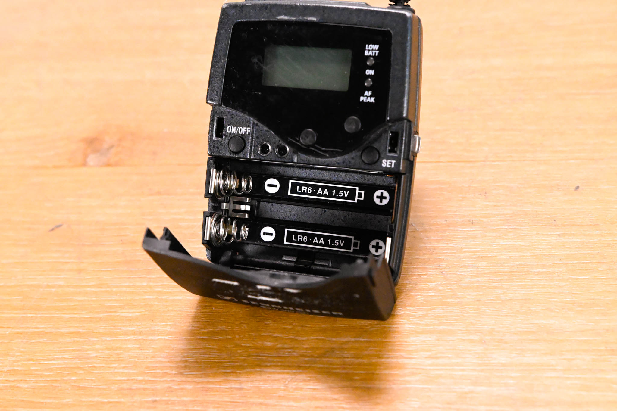 Sennheiser SK 300 G3 Wireless Bodypack Transmitter A Range: 516-558 MHz