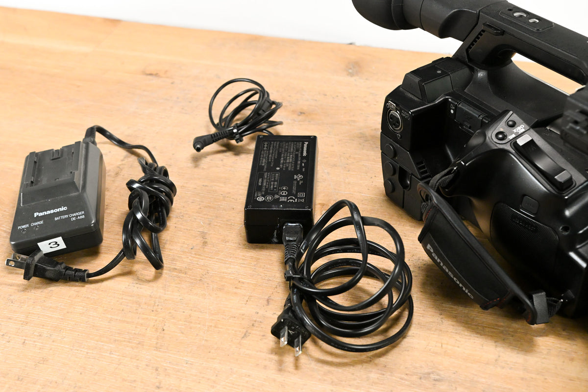 Panasonic AJ-PX270 microP2 AVC-ULTRA Handheld HD Camcorder