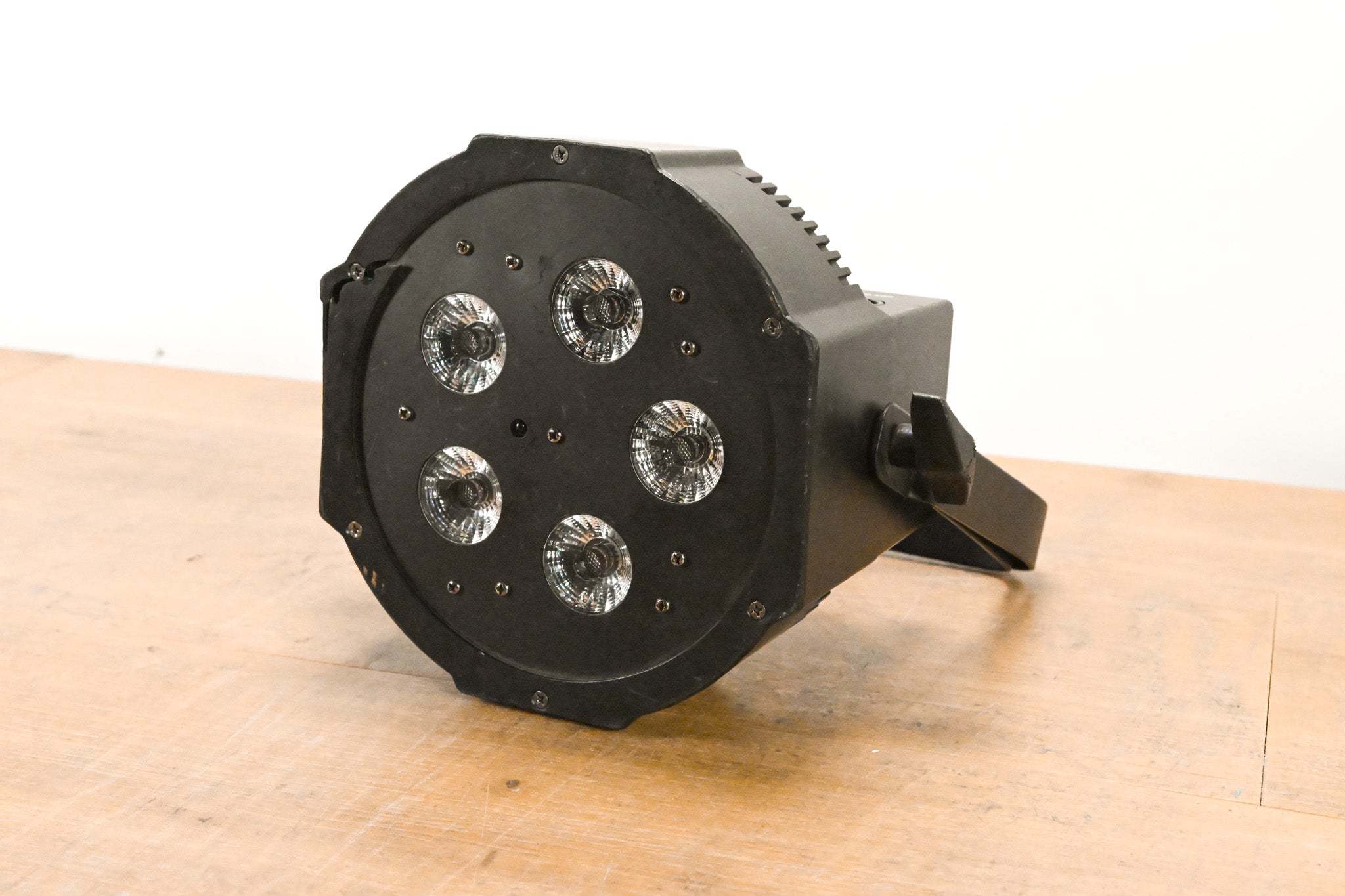 ADJ Mega QPlus Go Battery-Powered RGB+UV LED Par Light