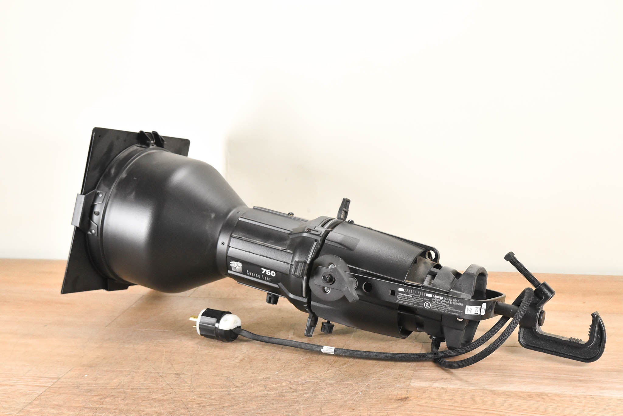 ETC Source Four 750 10 Degree Ellipsoidal Light