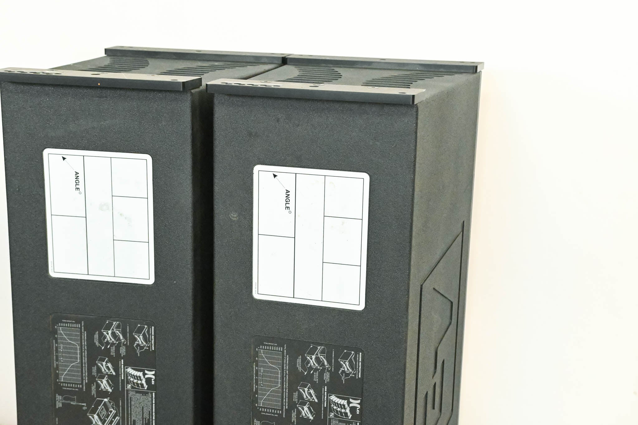 Electro-Voice (EV) XLC127DVX Three-Way Compact Line Array Element (PAIR)