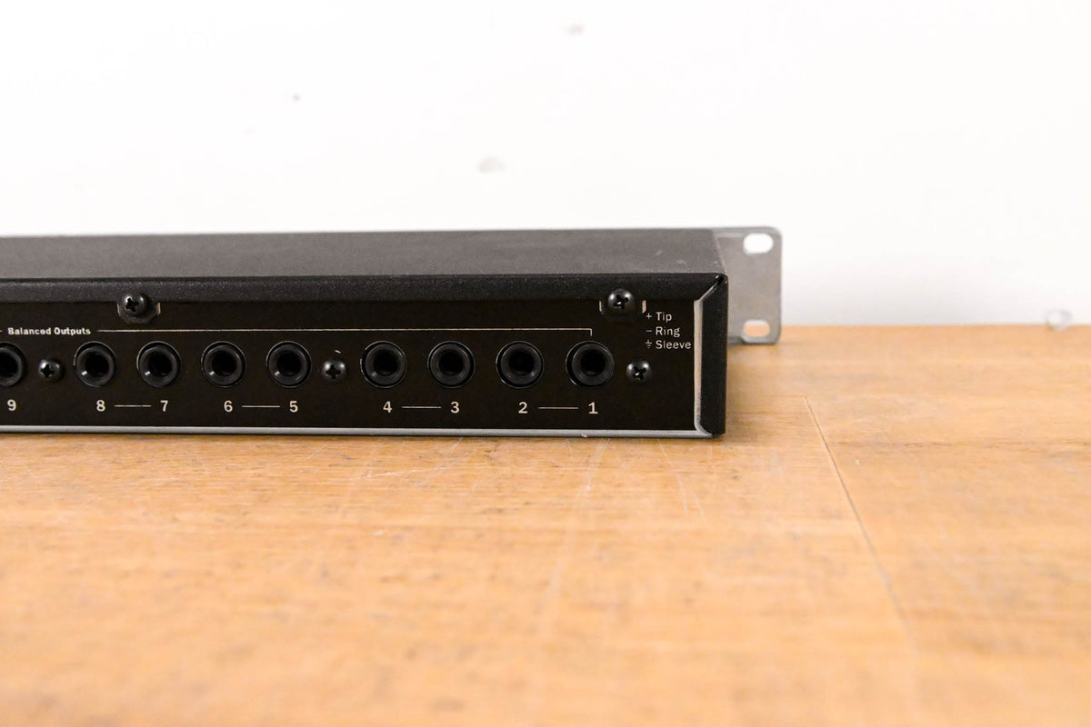 Aviom AN-16/o A-Net Output Module