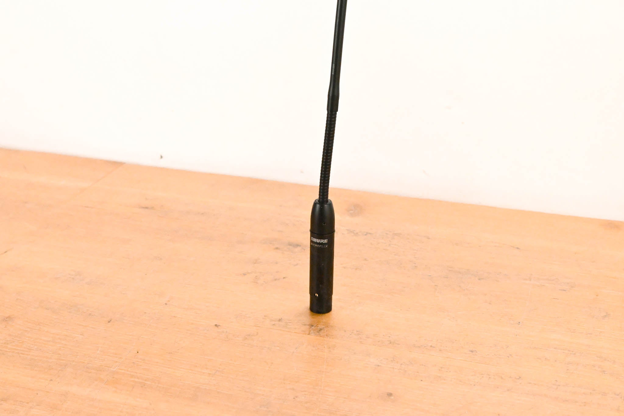 Shure MX418 MIcroflex Cardioid Gooseneck Condenser Microphone