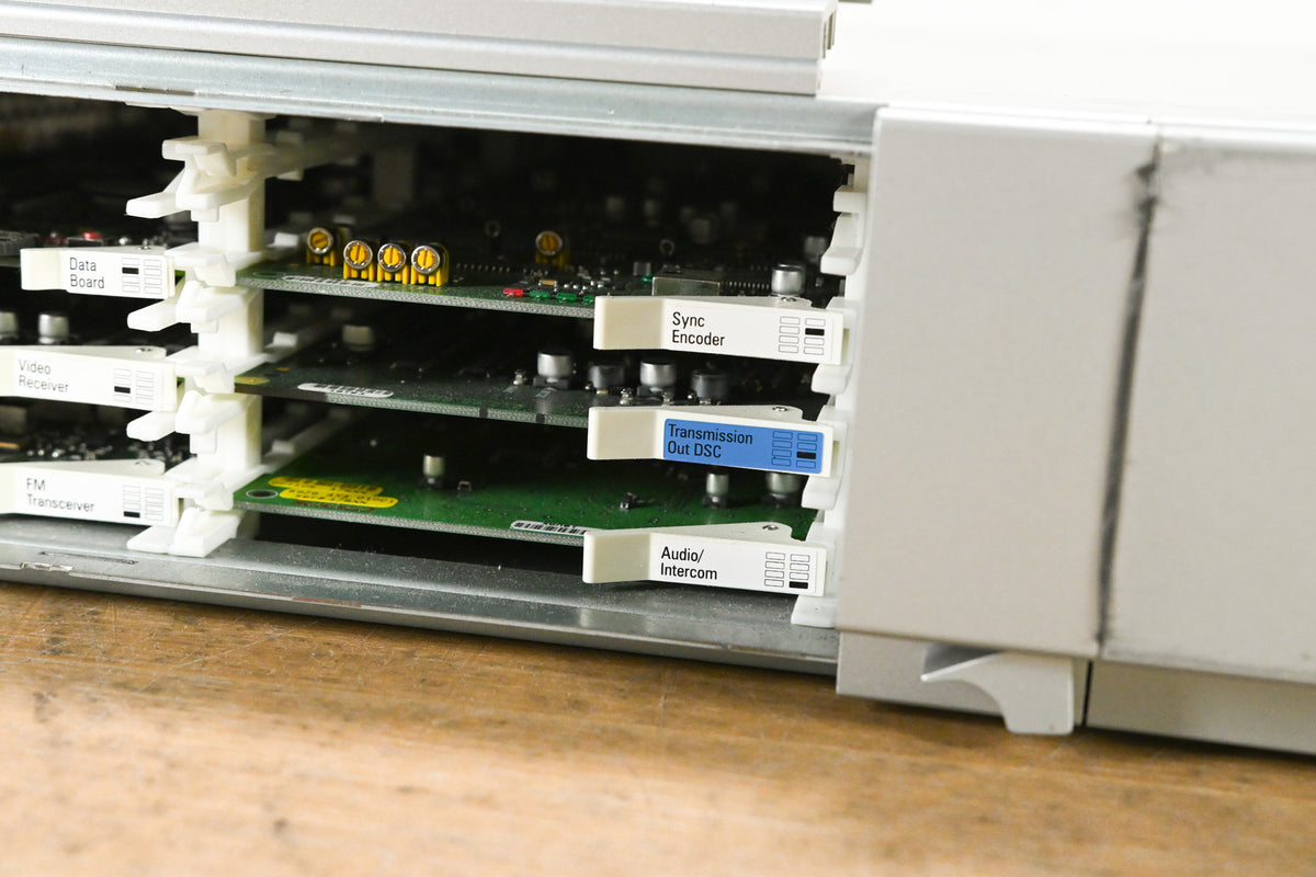 Grass Valley LDK 4501 SDTV Triax Camera Base Station