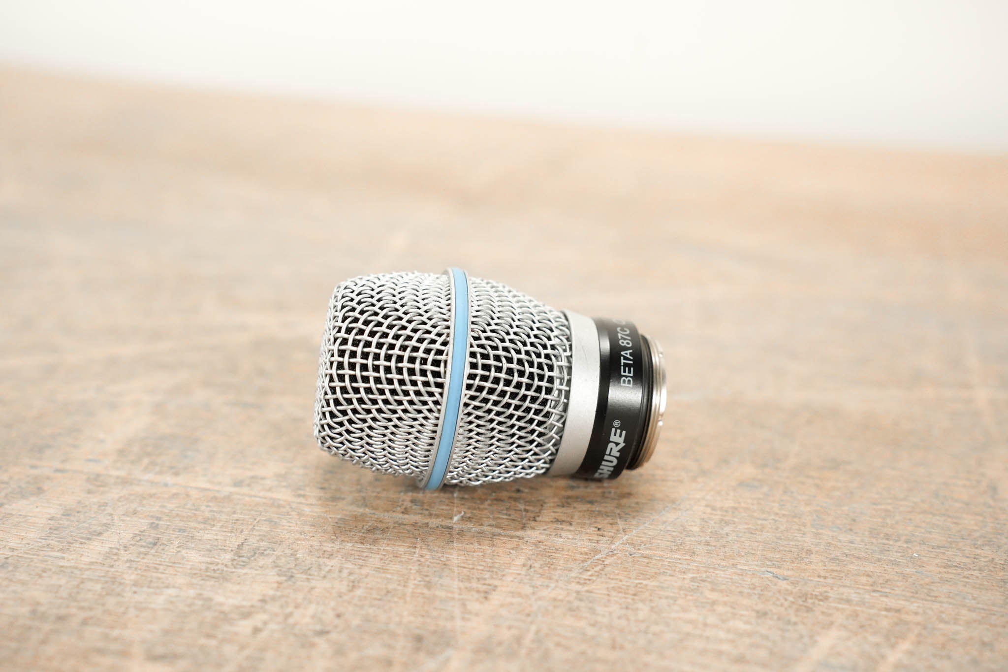 Shure RPW122 Beta 87C Wireless Microphone Capsule