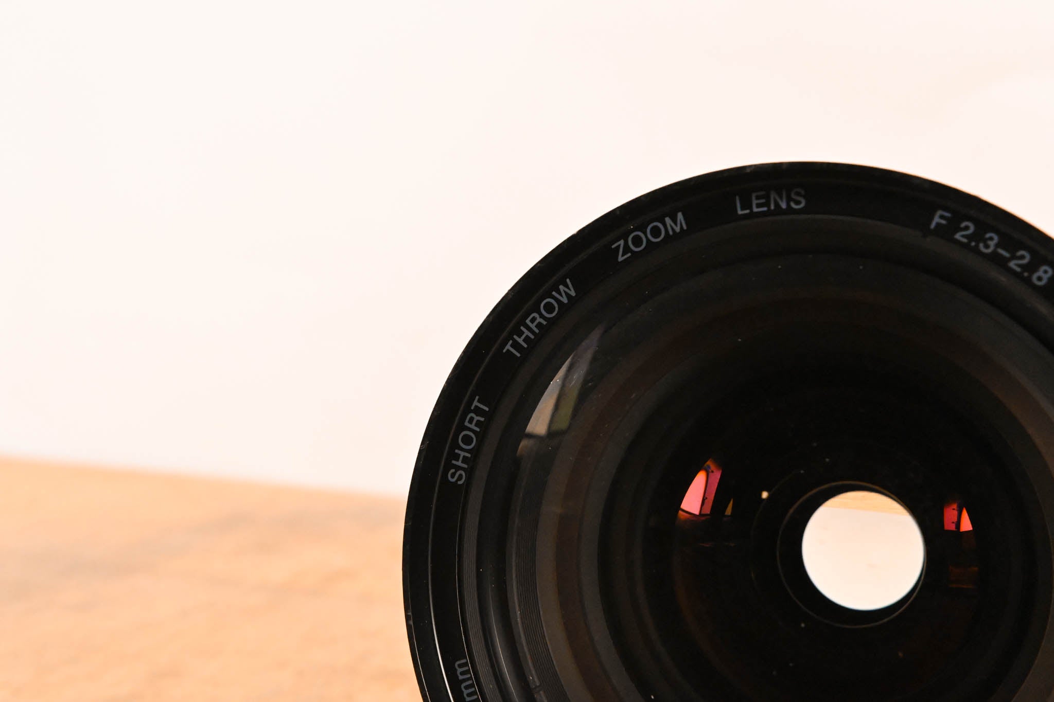 SANYO LNS-W06 Short Throw Zoom Projector Lens