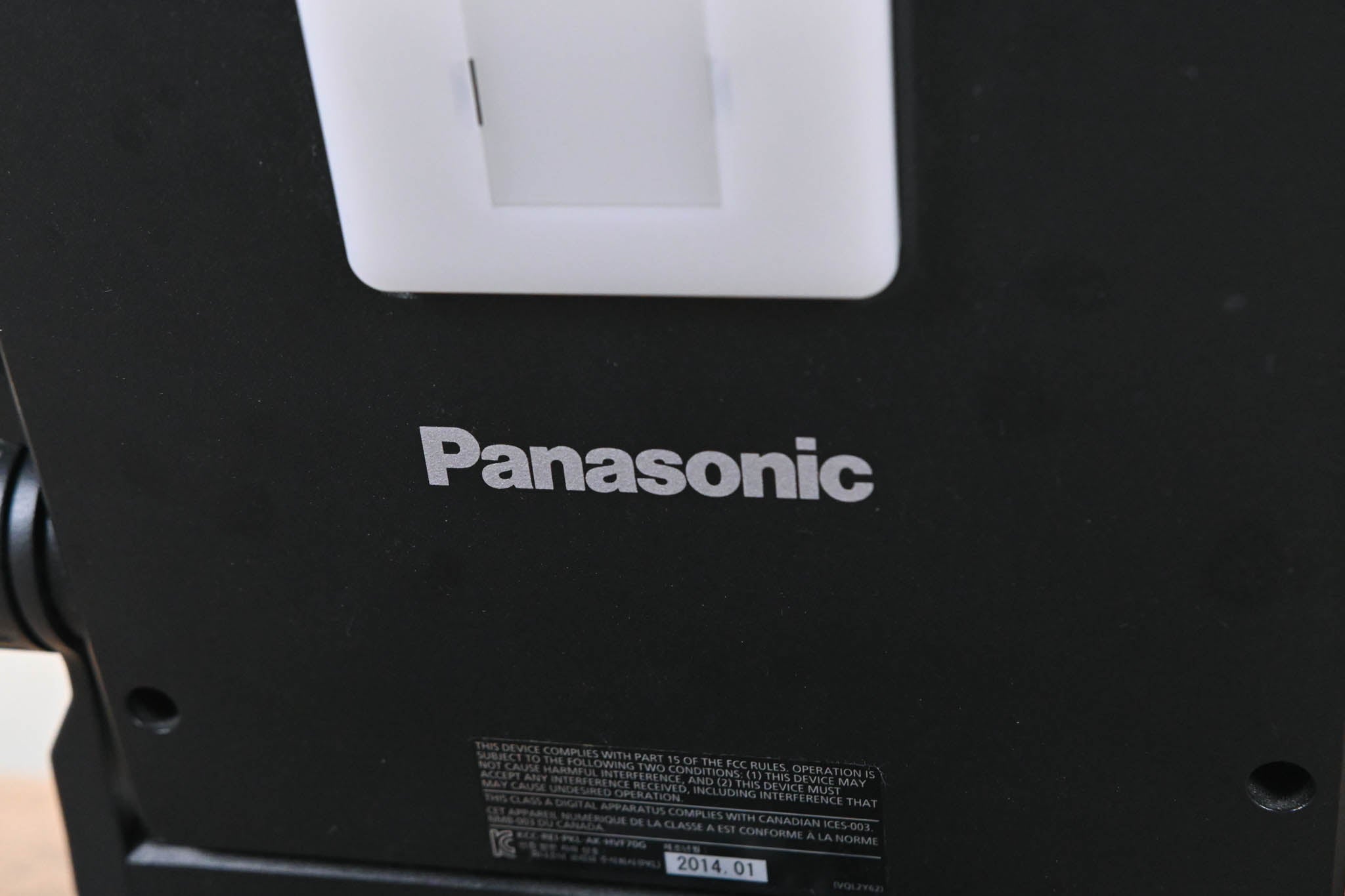 Panasonic AK-HVF70G 7" LCD Color Viewfinder