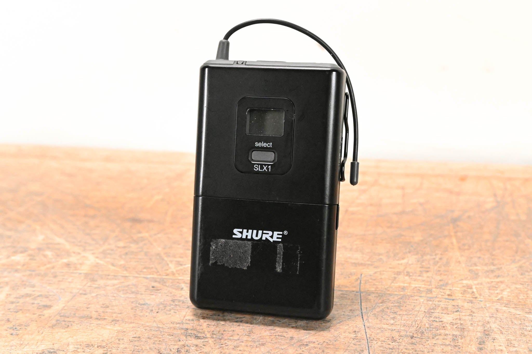 Shure SLX14 Bodypack Wireless System - G5 Band (NO POWER SUPPLY)