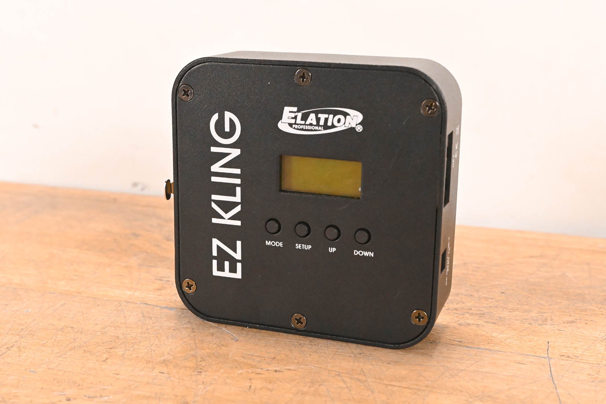 Elation EZ KLING RJ45 to DMX, KlingNet, and ArtNet Interface (NO PSU)