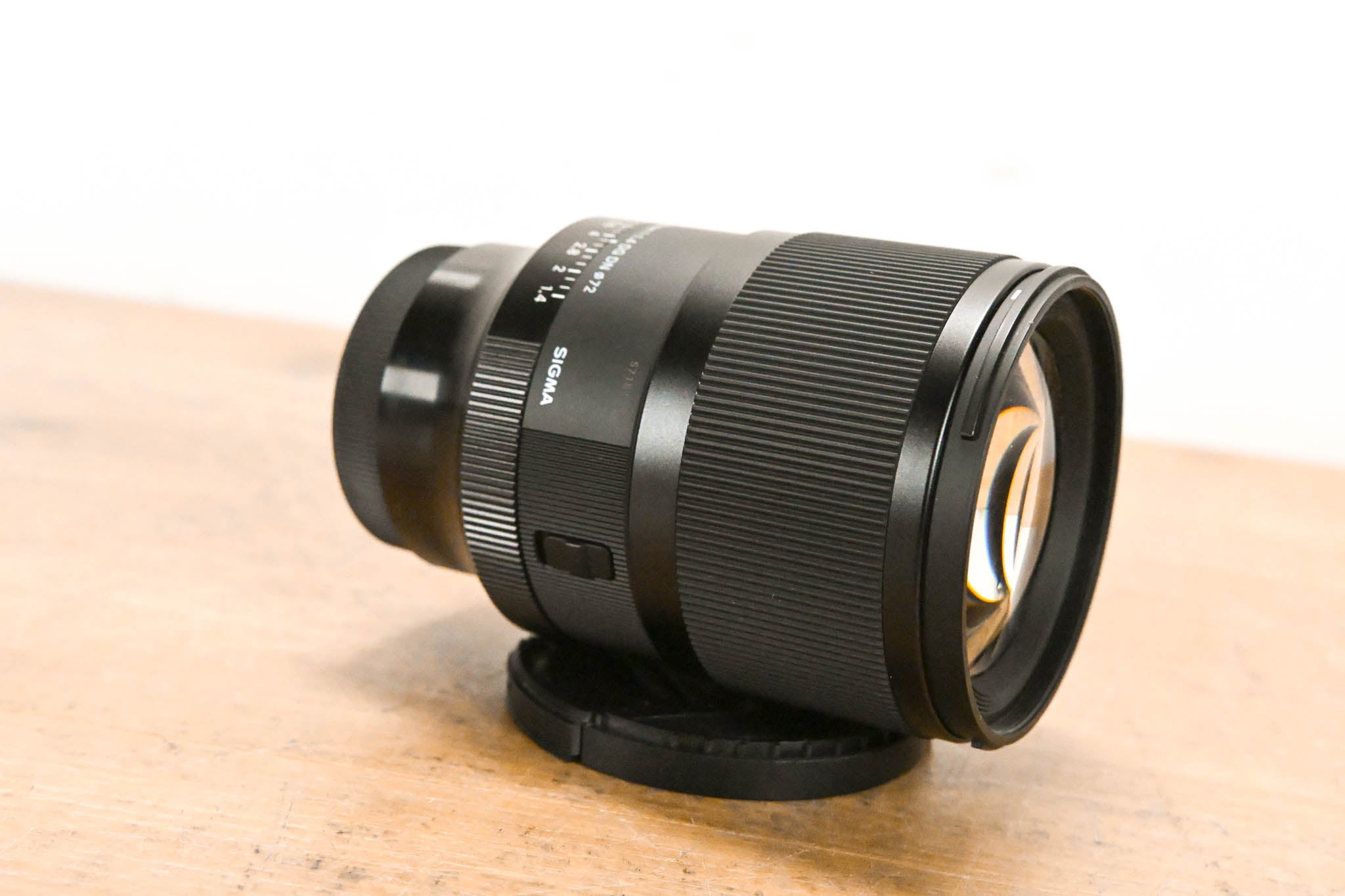 Sigma 50mm f/1.4 DG DN Art Lens for Sony E
