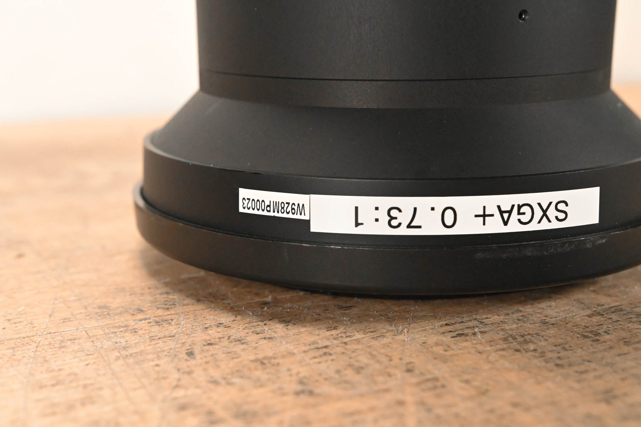 Konica Minolta SXGA+ 0.73:1 Projector Lens