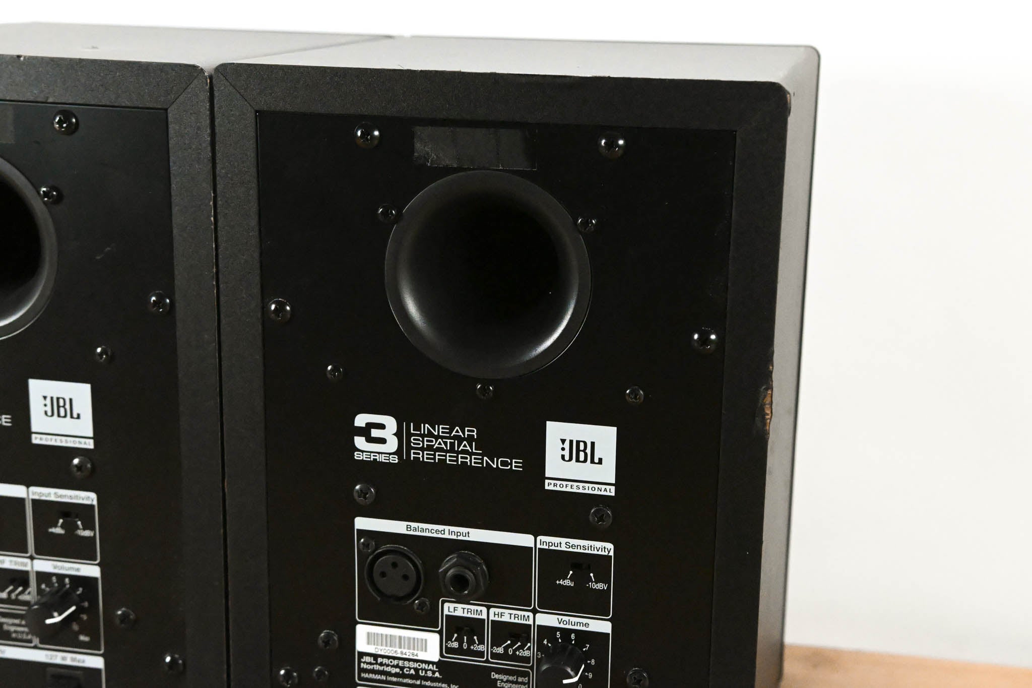 JBL LSR305 5" Two-Way Powered Studio Monitor (PAIR)