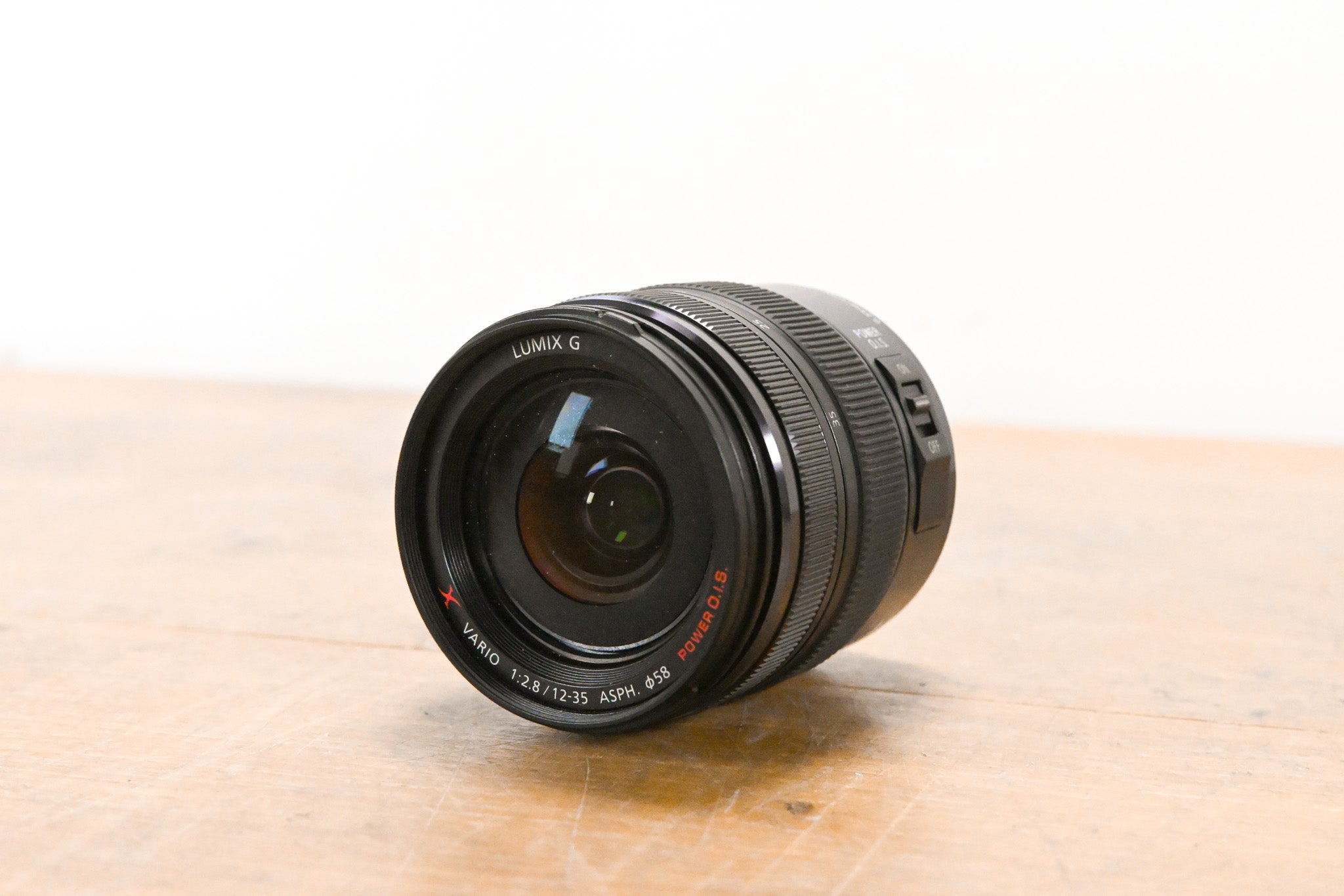 Panasonic H-HS12035 Lumix G X Vario 12-35mm f/2.8 ASPH Power OIS Lens