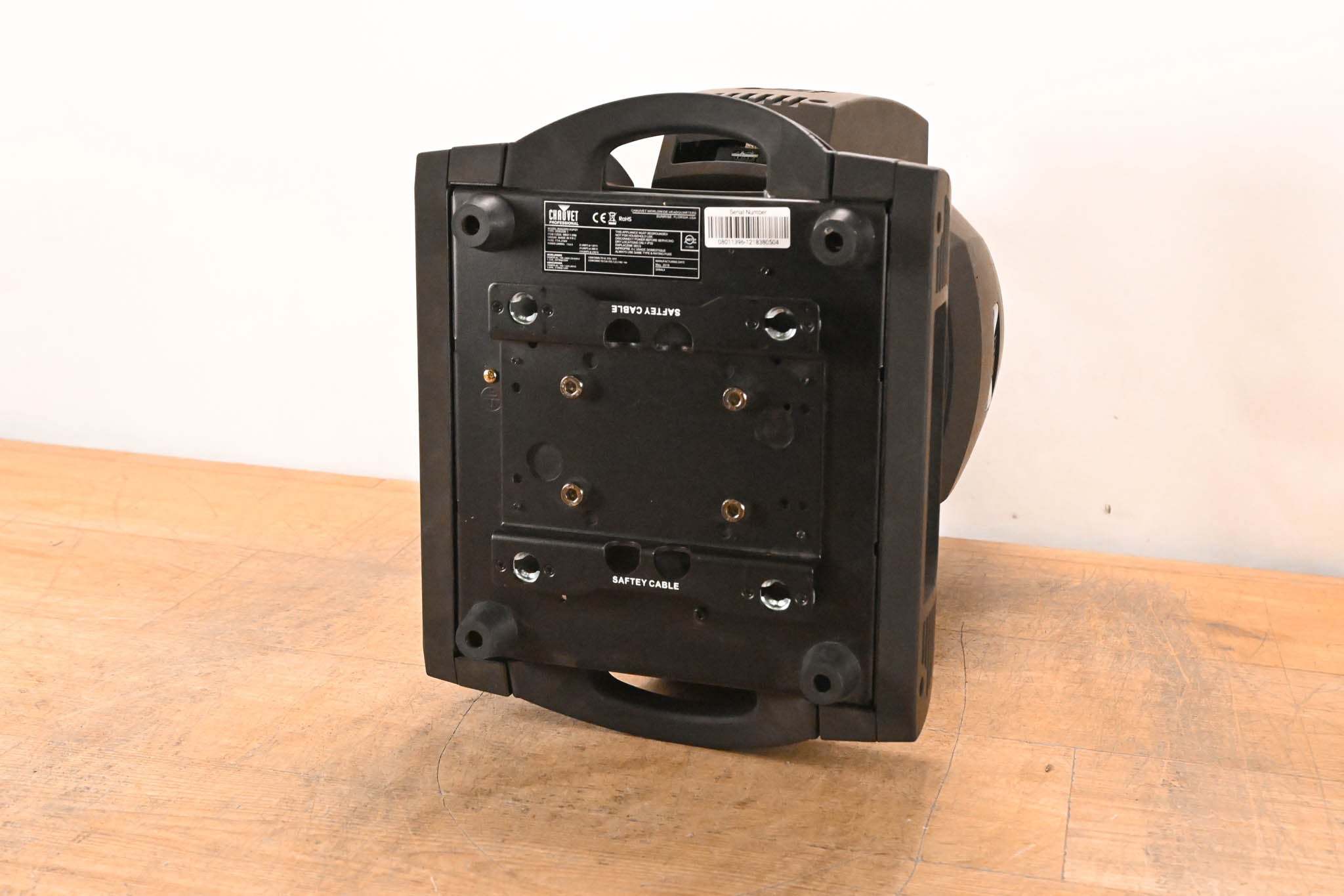 Chauvet Rogue R1X Spot 170W LED Moving Head Light Fixture