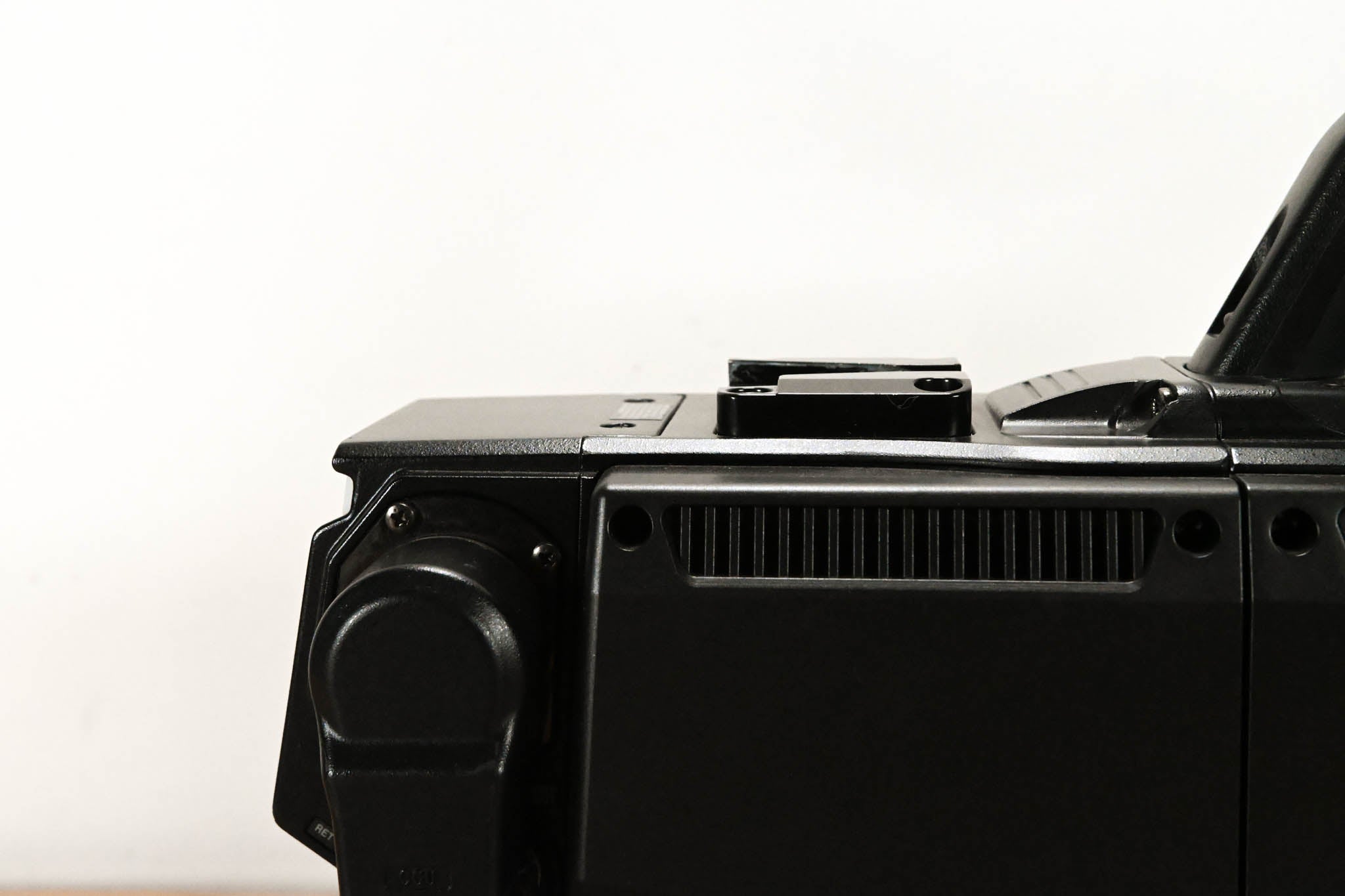 Hitachi Z-HD5000 HDTV Camera with CA-HF1000 Camera Adaptor