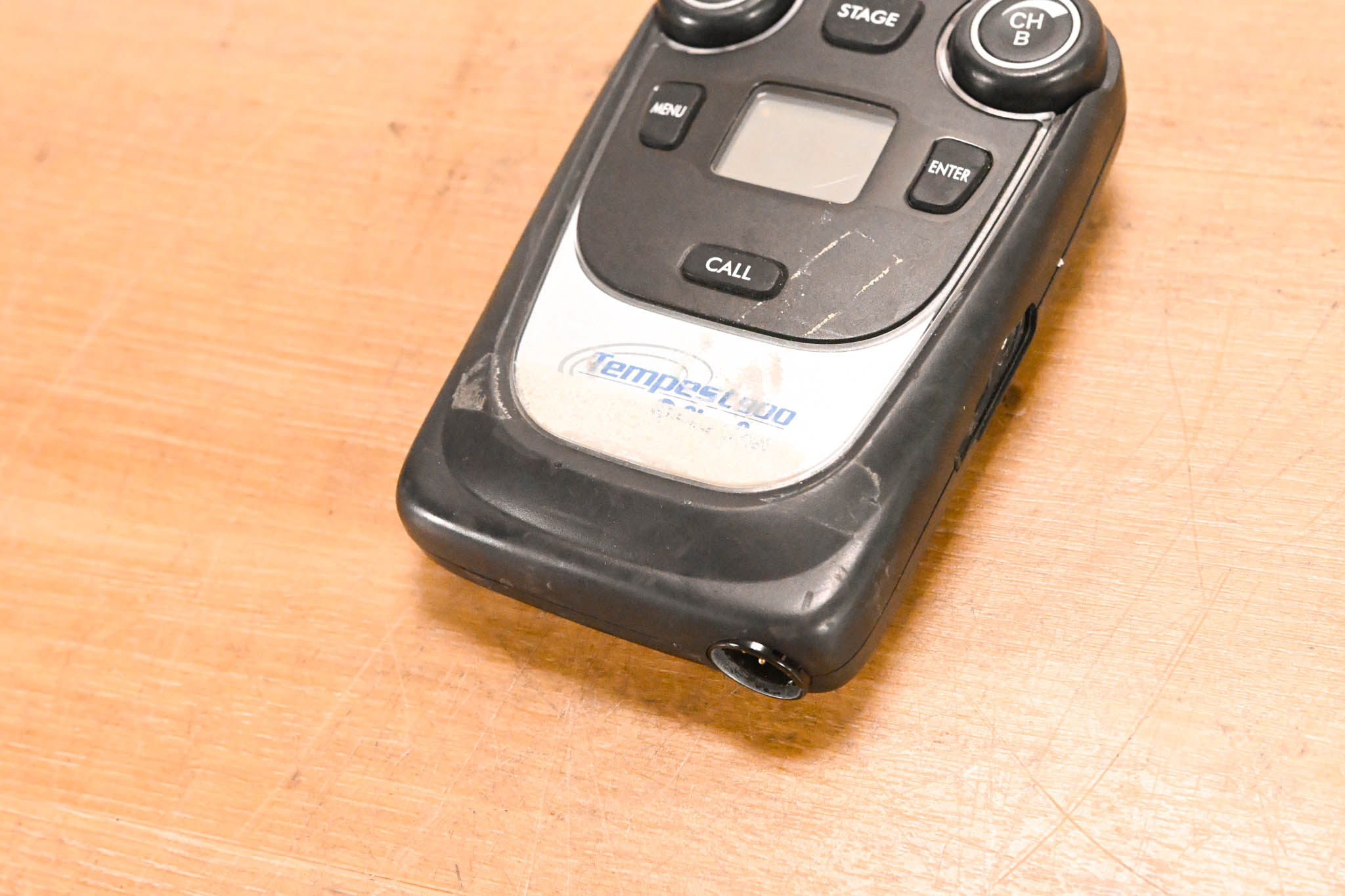 Clear-Com Tempest 900 TMR22509INCC 2-Channel Wireless Beltpack