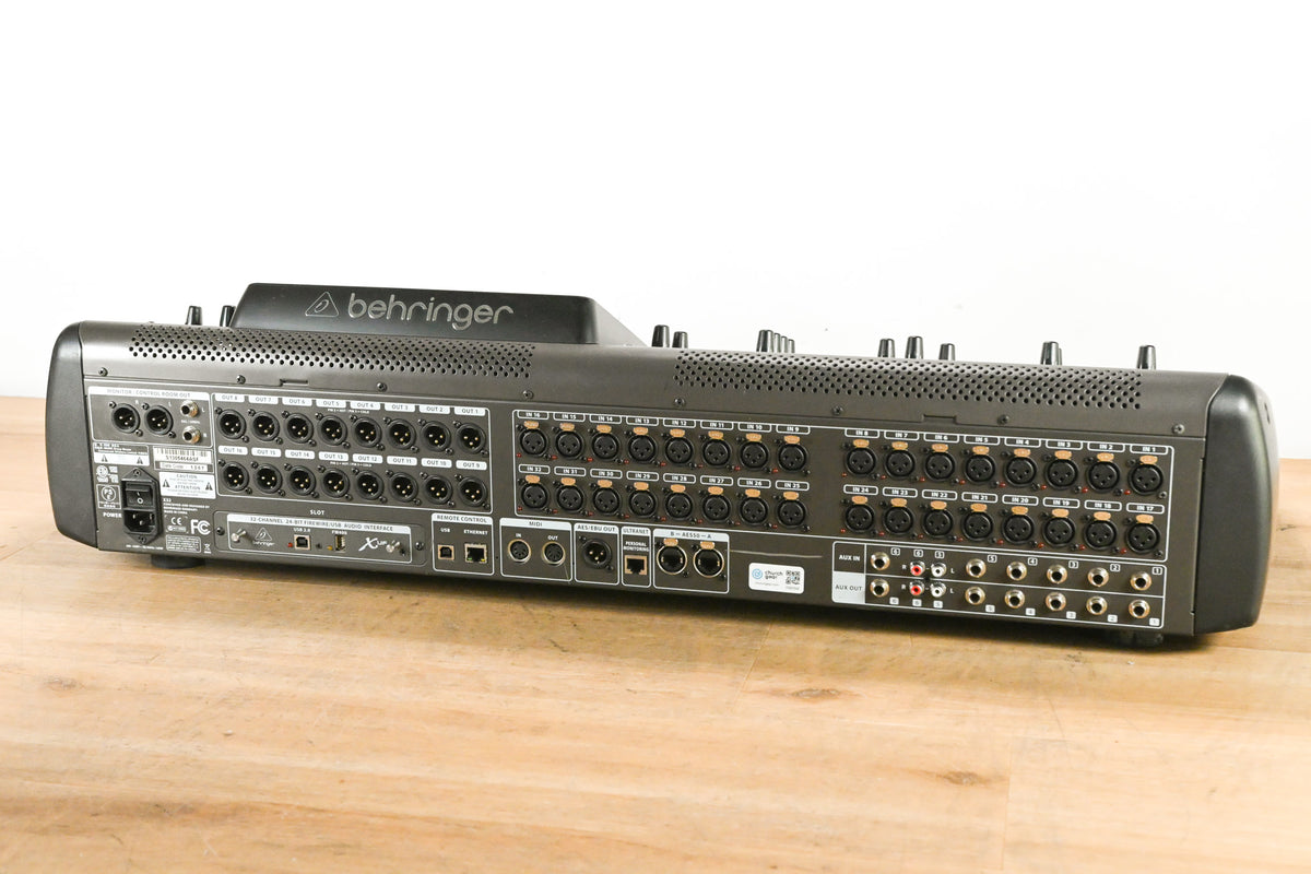 Behringer X32 40-Channel Digital Mixing Console