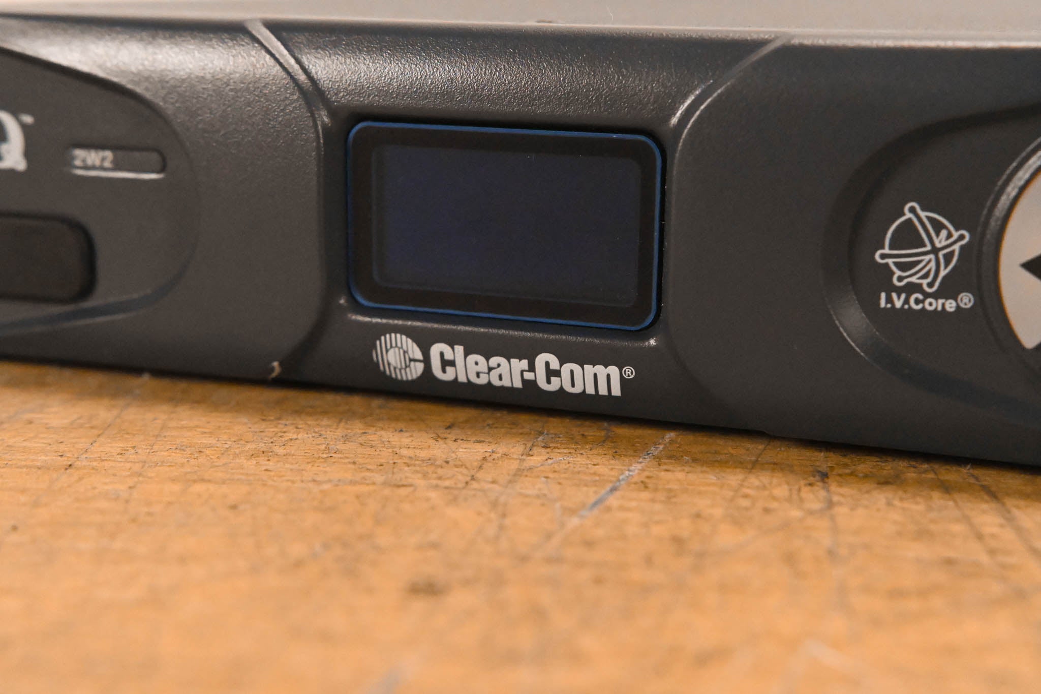 Clear-Com LQ-2W2 Compact 2-Port Partyline IP Interface (NO POWER SUPPLY)