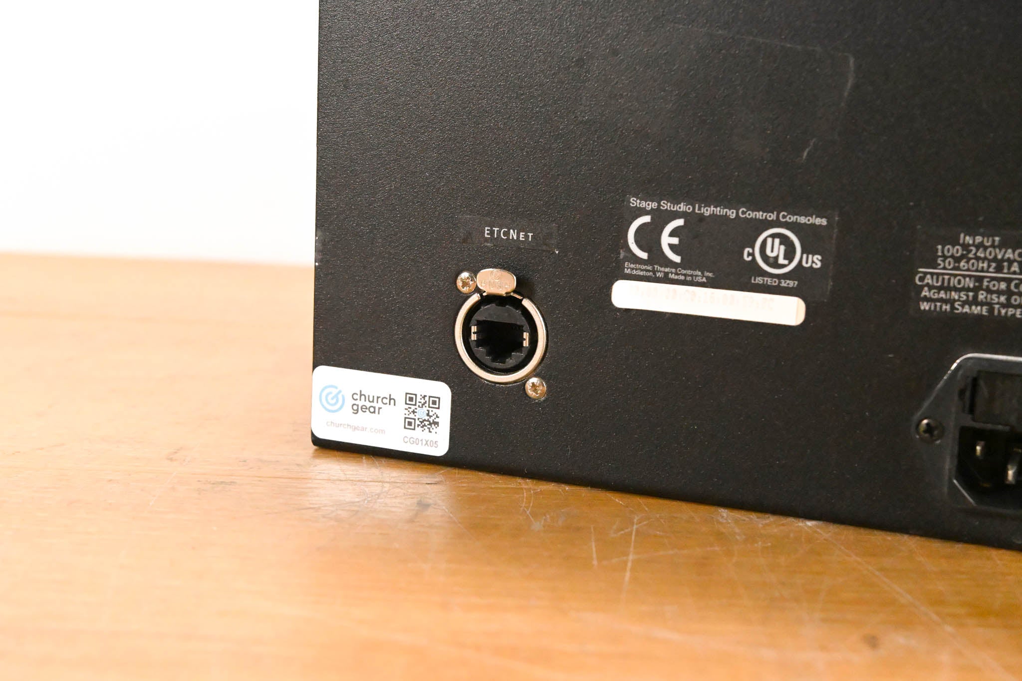 ETC ETCNET2 4-Port DMX Node (AC Powered)