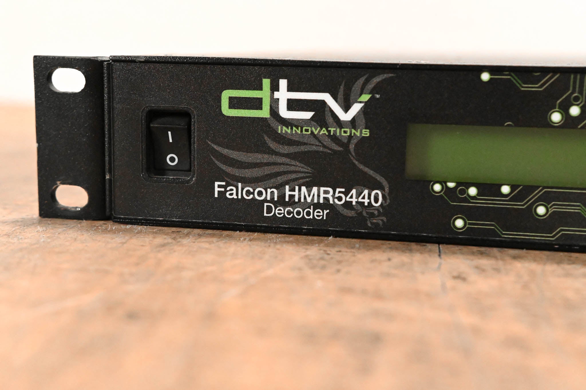 DTV Innovations Falcon HMR5440 Decoder Professional Video Receiver
