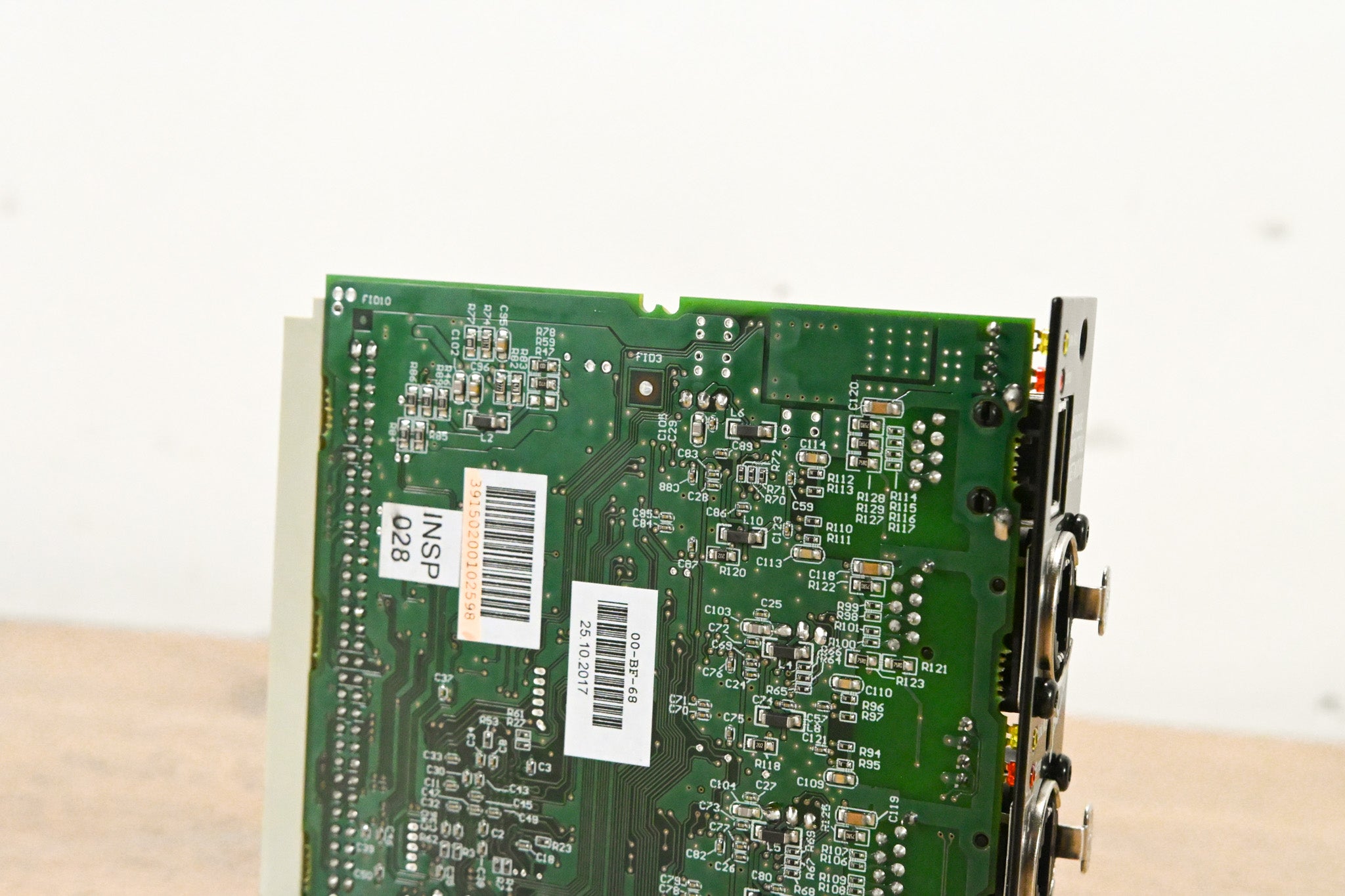 Allen & Heath M-ACE 64-Channel Network Card for iLive