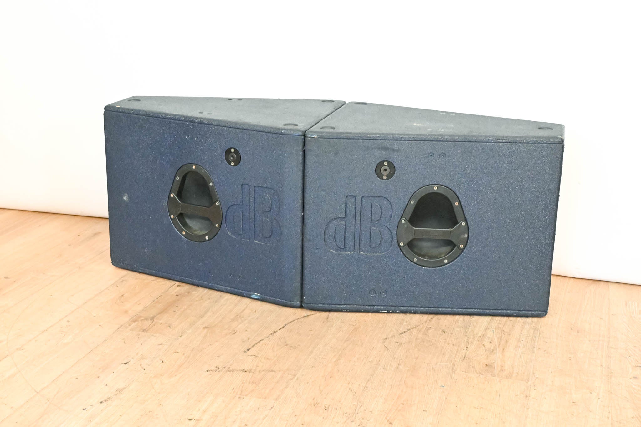 dB Technologies FL10 Fifty Line 10" Passive Mid-High PA Speaker (PAIR)