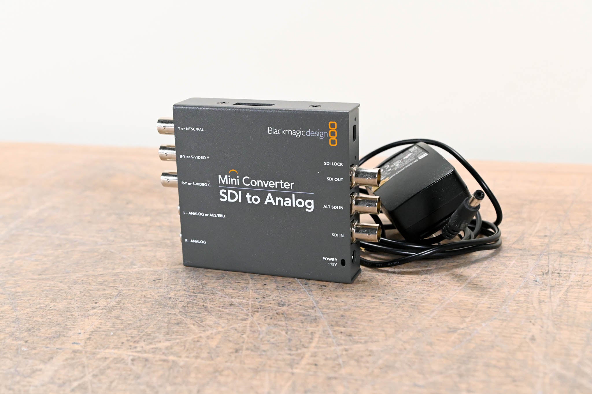 Blackmagic Design Mini Converter - SDI to Analog