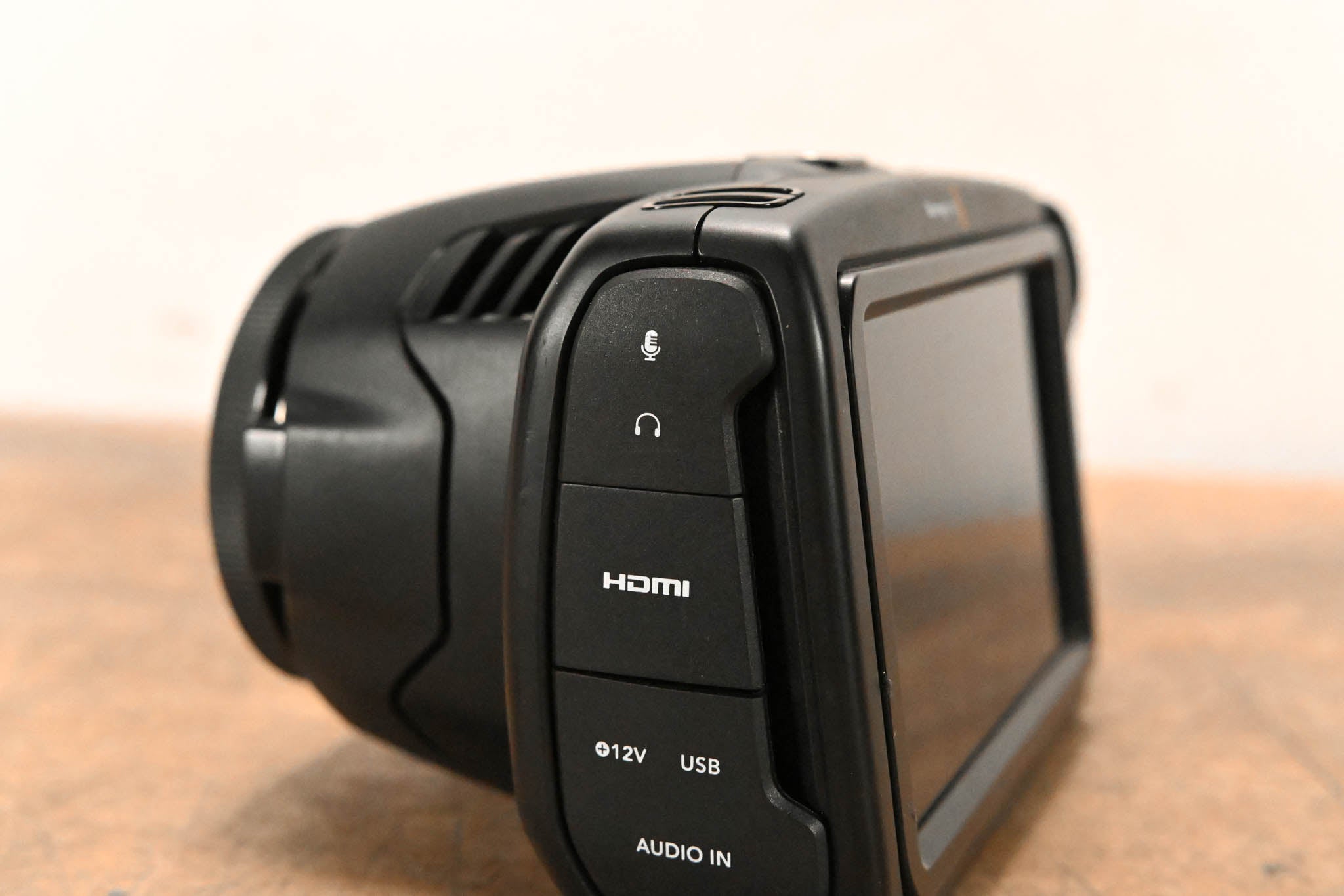 Blackmagic Design Pocket Cinema Camera 6K