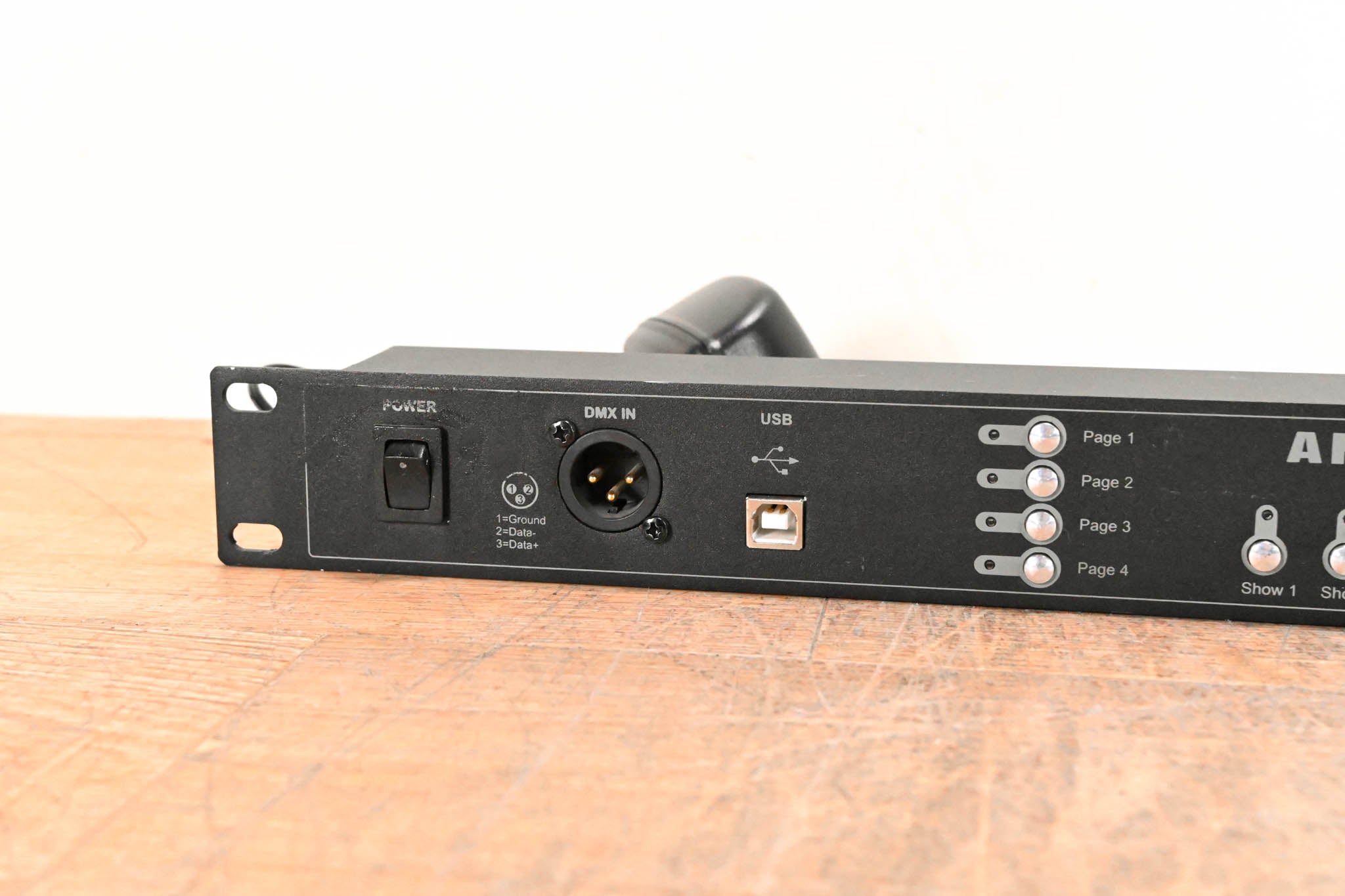 Elation AR-32RM 512-Channel Architectural Recorder/Playback System
