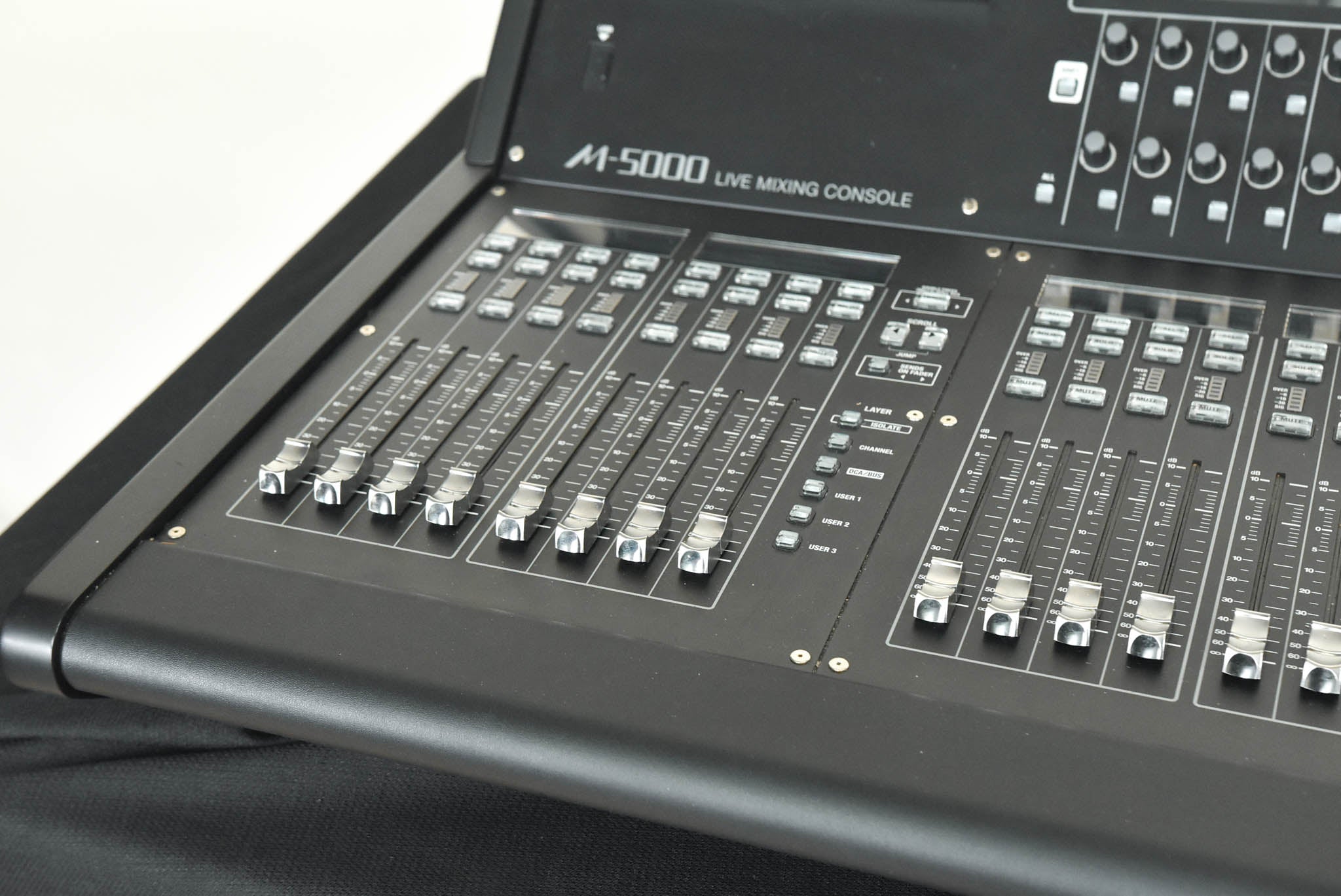 Roland M-5000 Live Mixing Console