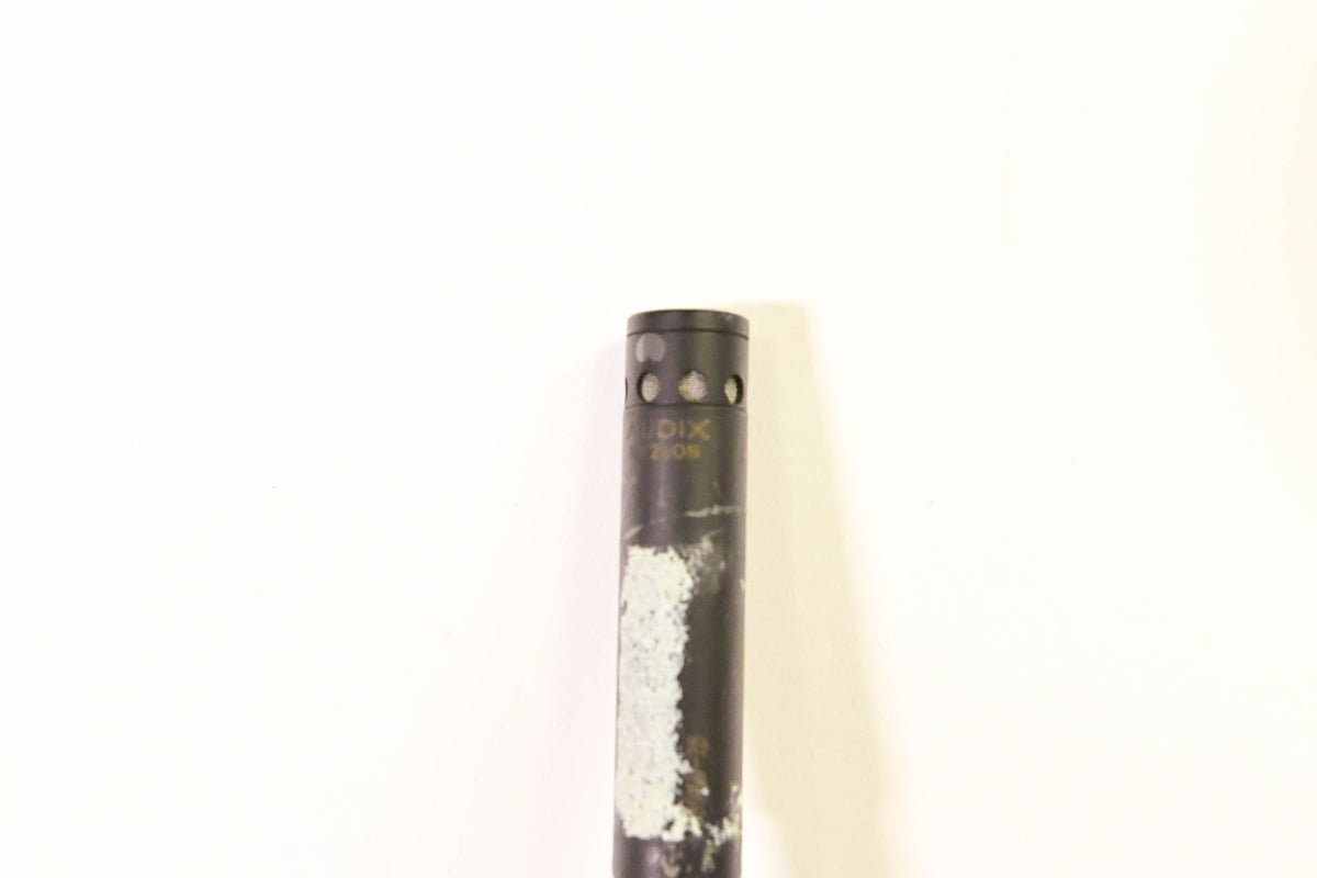 Audix M1250B Miniature Cardioid Condenser Mic with MicroBoom 50"