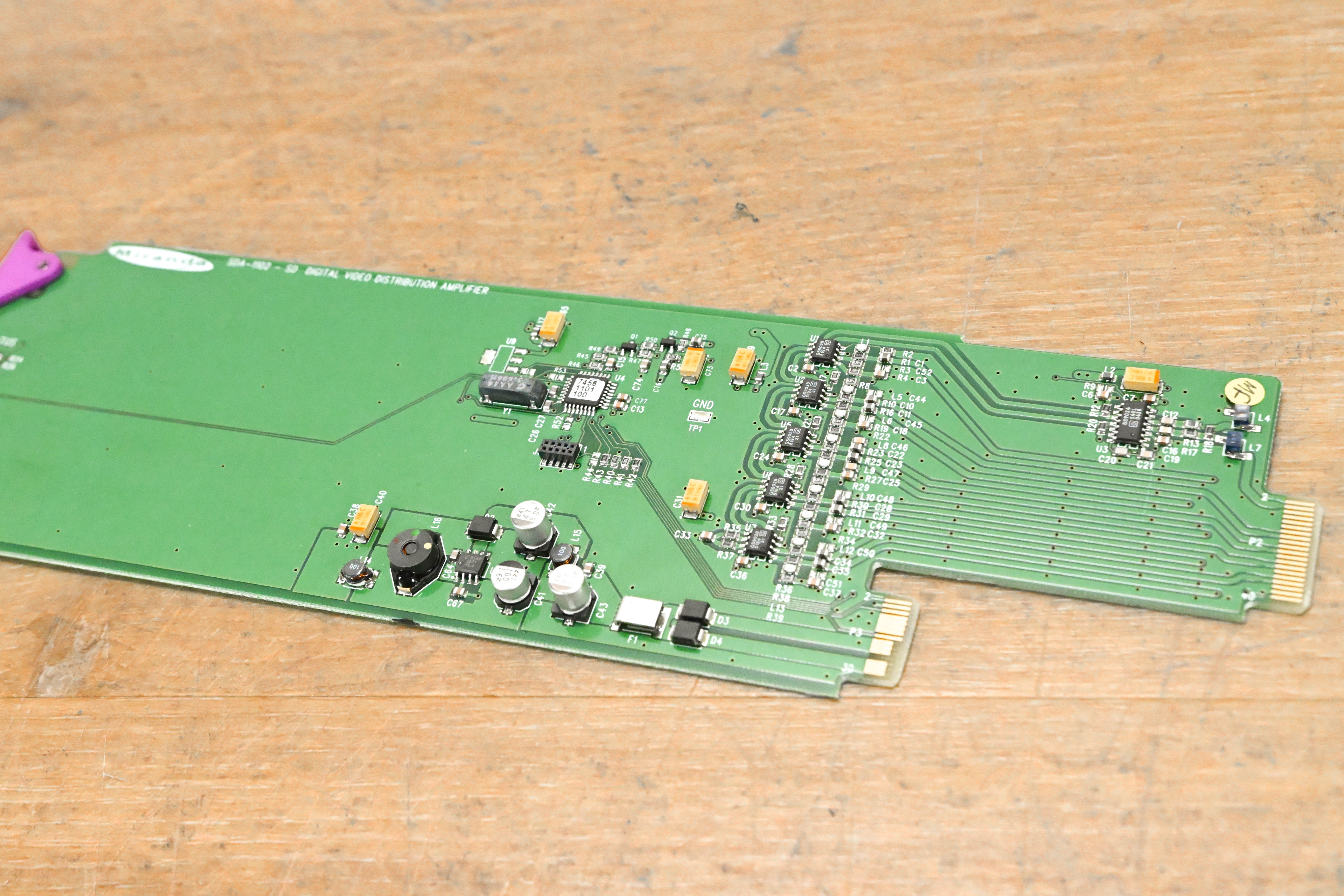 Miranda SDA-1102 SD Digital Video Distribution Amplifier