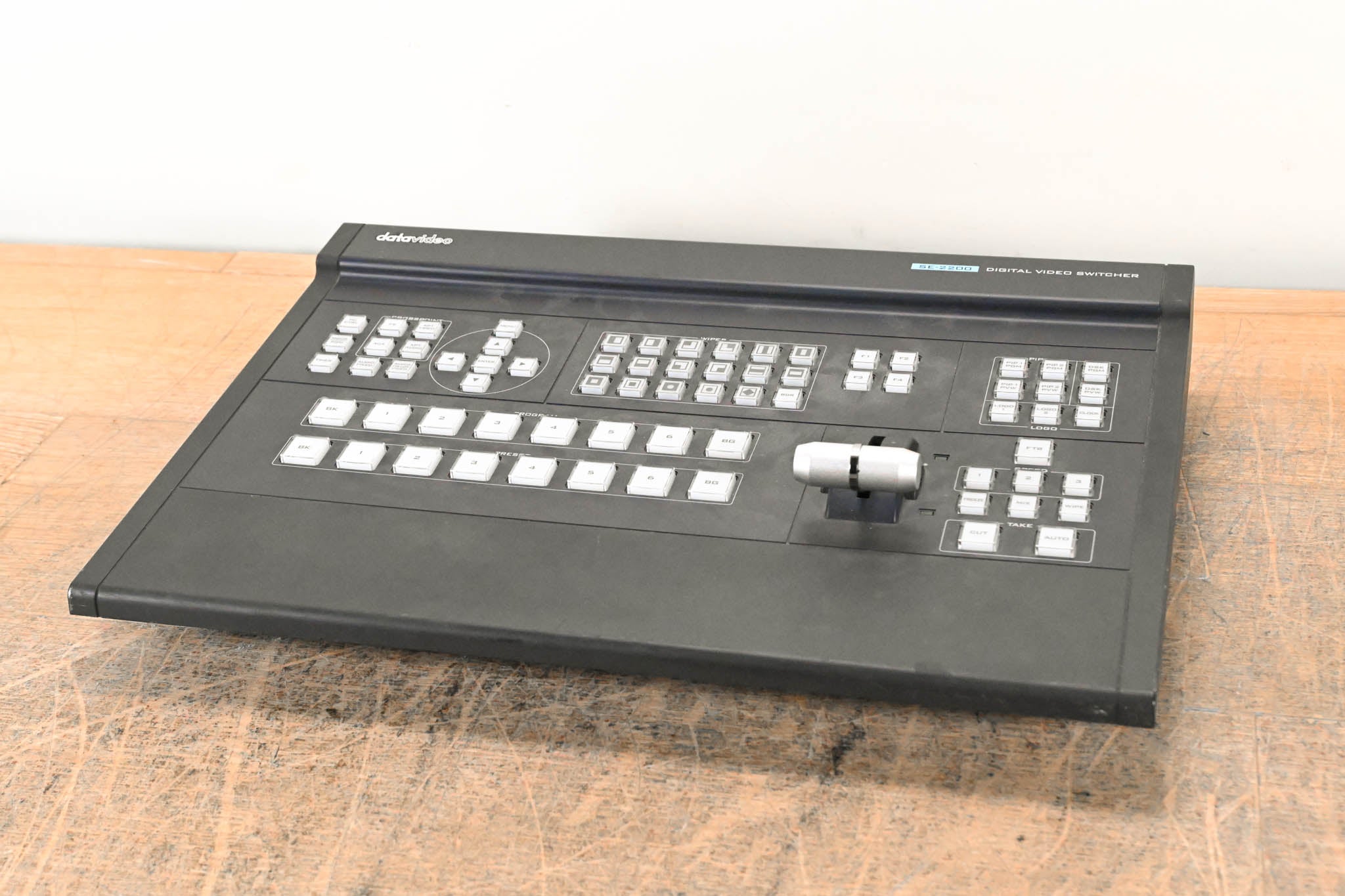 Datavideo SE-2200 Video Switcher and Controller (NO POWER SUPPLY)