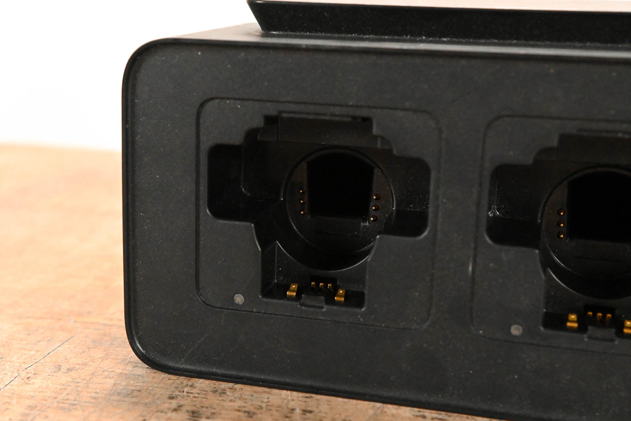 Sennheiser CHG 70N 2-Bay Network-Enabled Charger (NO POWER SUPPLY)
