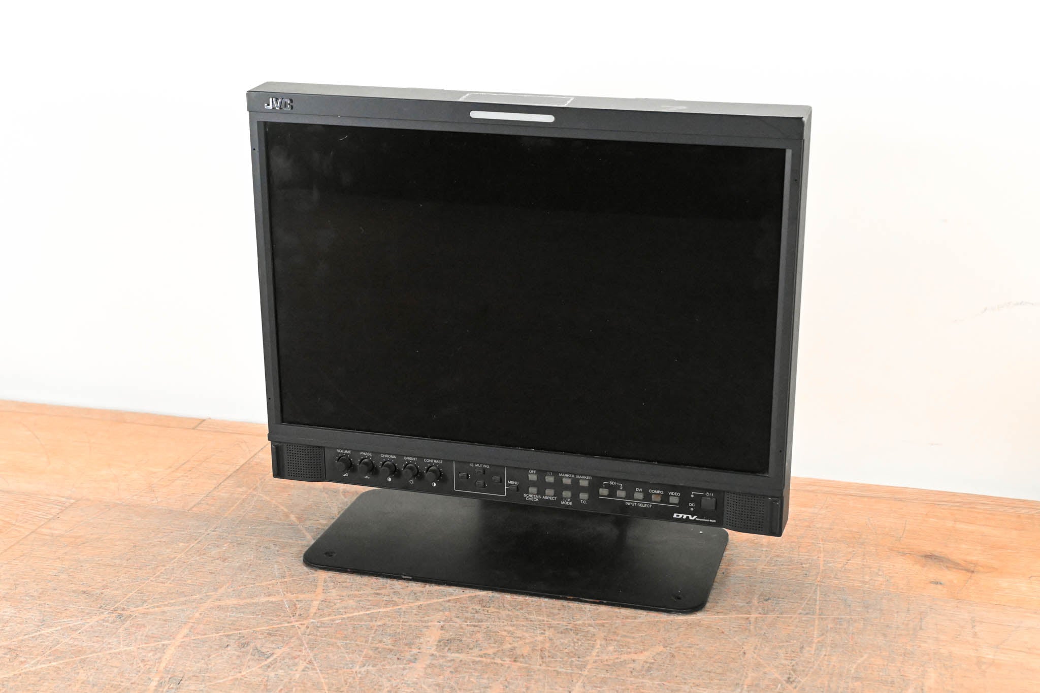 JVC DT-V17L2DU 17-inch HD LCD Broadcast Studio Monitor