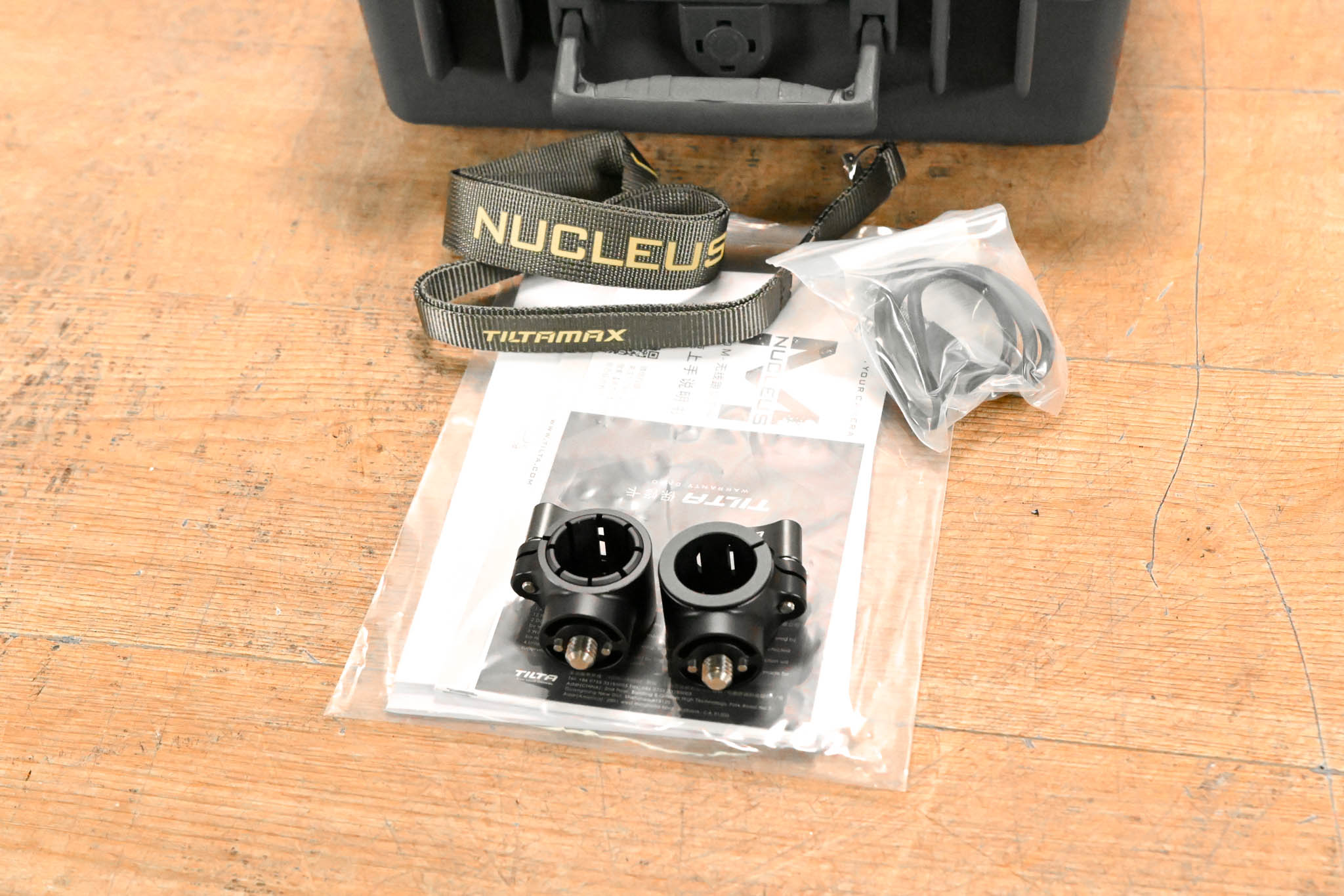 Tilta Nucleus-M Wireless Lens Control System