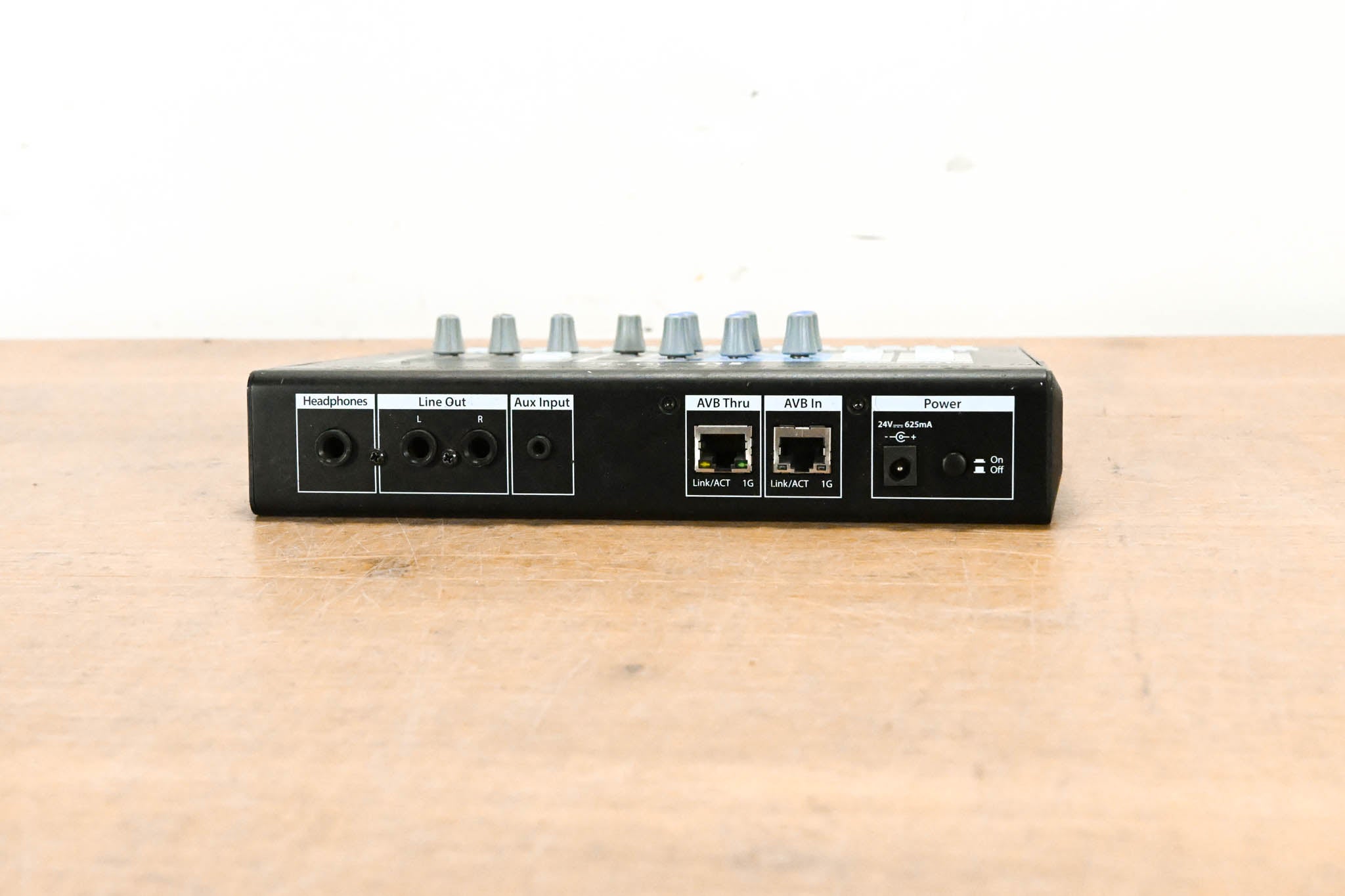PreSonus EarMix 16M 16-Channel AVB Personal Monitor Mixer