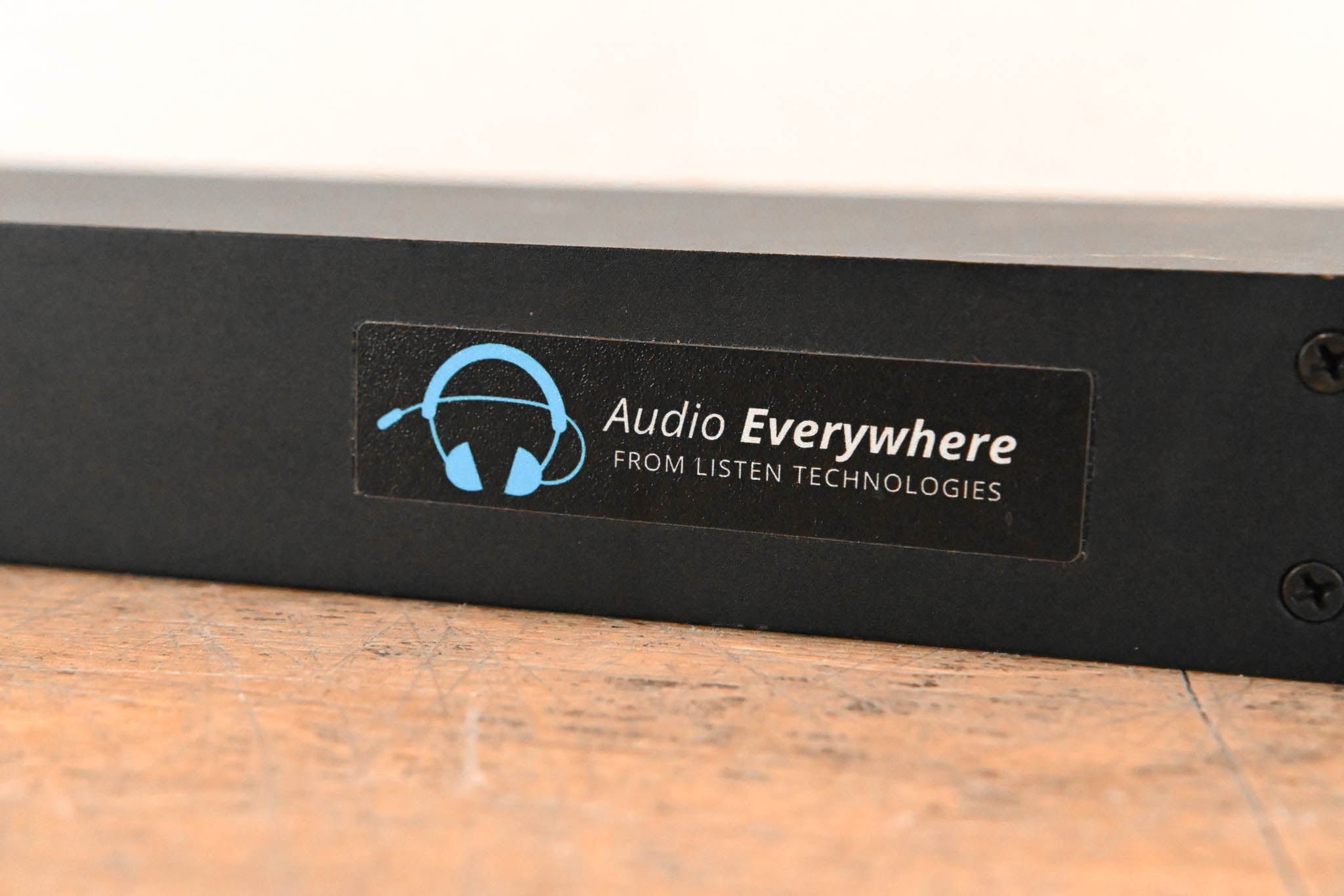 Listen Technologies MX3-4 Audio Everywhere 4-Channel Wi-Fi Server NO PSU