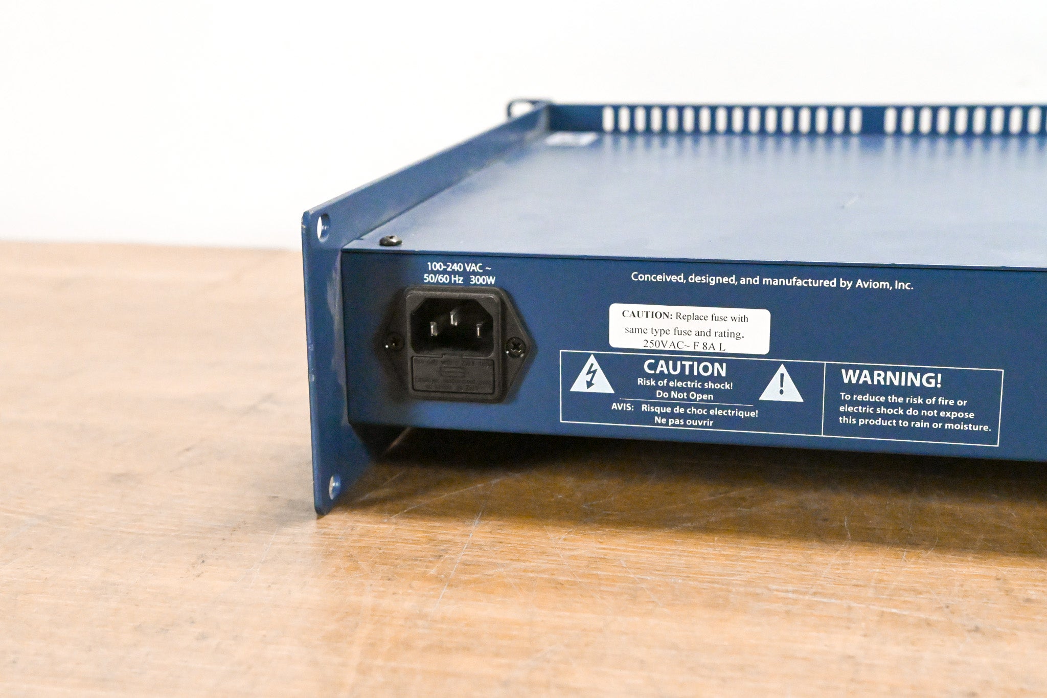 Aviom A-16D Pro A-Net Distributor