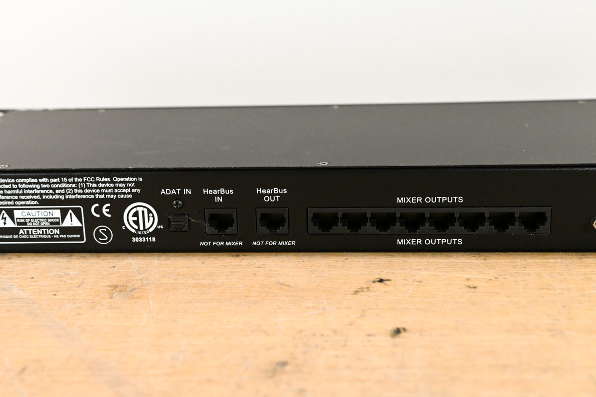 Hear Technologies Hear Back Hub for Hear Back Systems