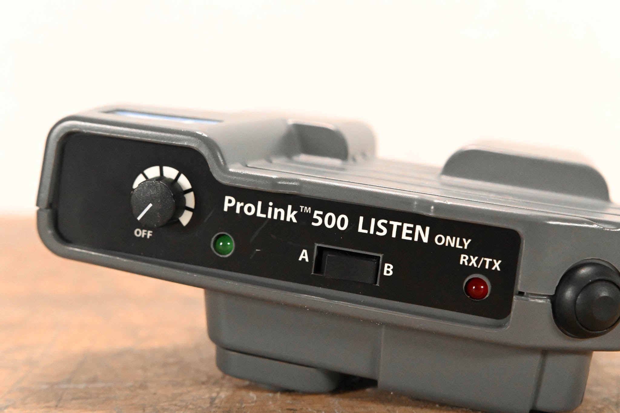 Anchor Audio BP-500L ProLink Listen-Only Belt Pack