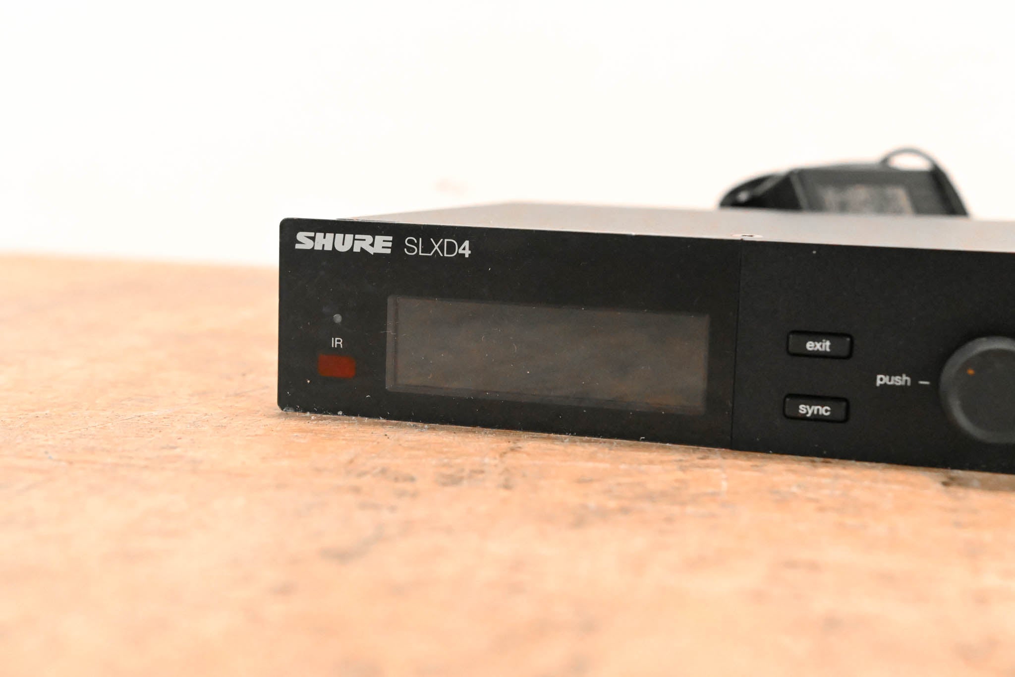 Shure SLXD14 Bodypack Wireless System - G58 Band: 470-514 MHz