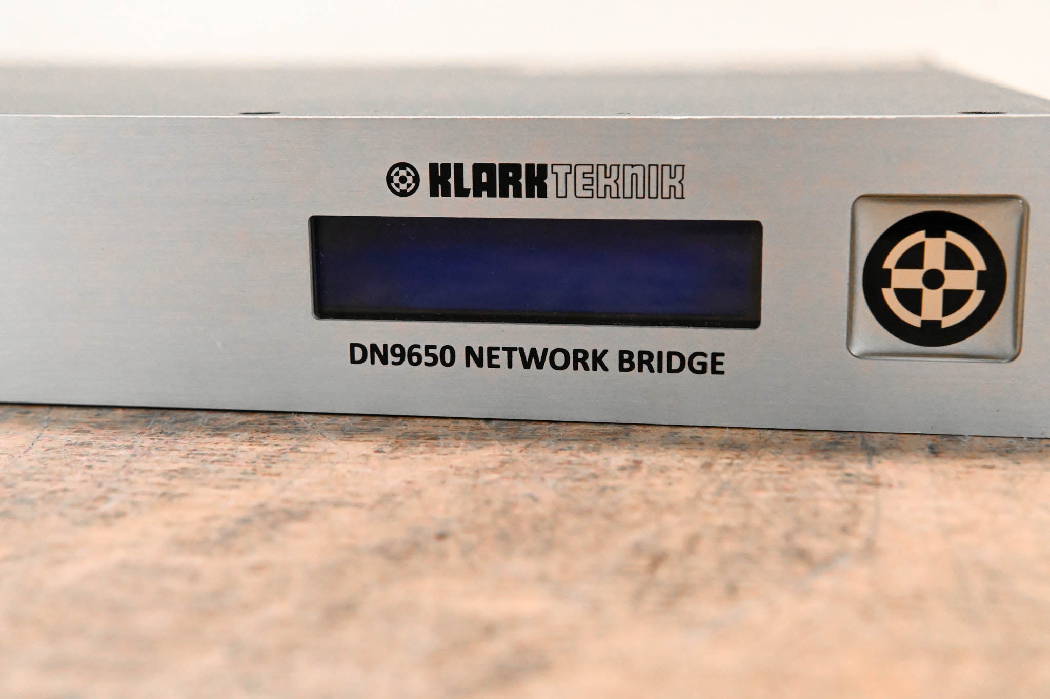Klark Teknik DN9650 Digital Audio Network Bridge