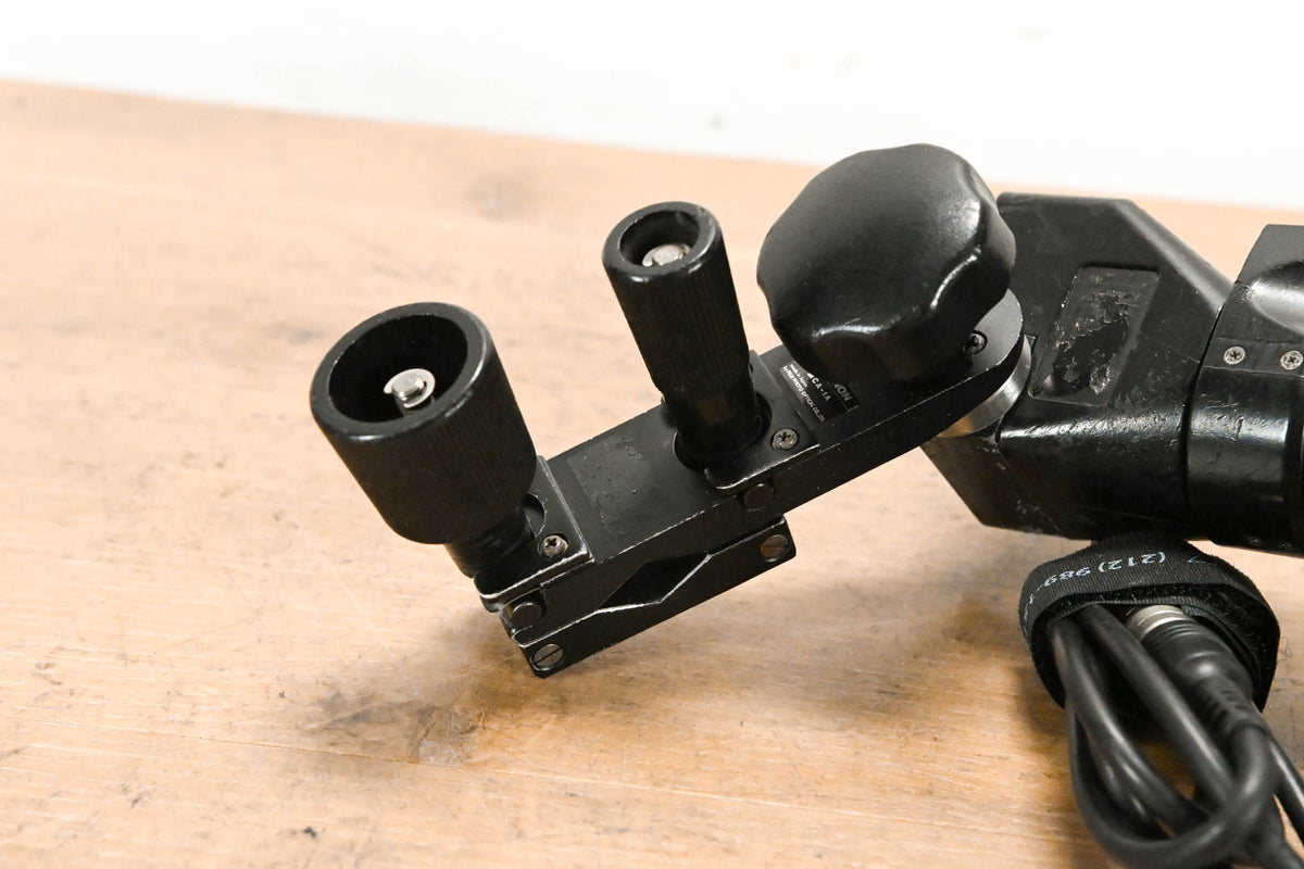 Fujinon SRD-51B Zoom Controller with MCA-1A Mounting Clamp