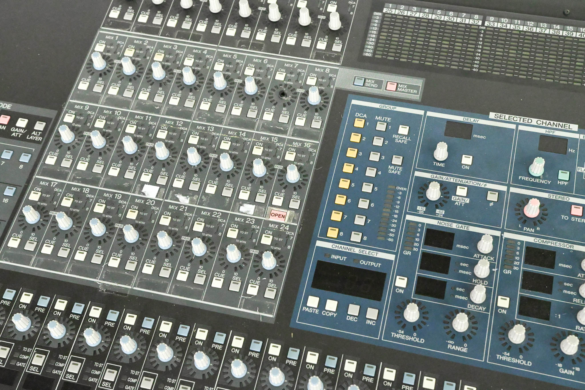 Yamaha PM5D 48-Channel Digital Audio Mixing Console