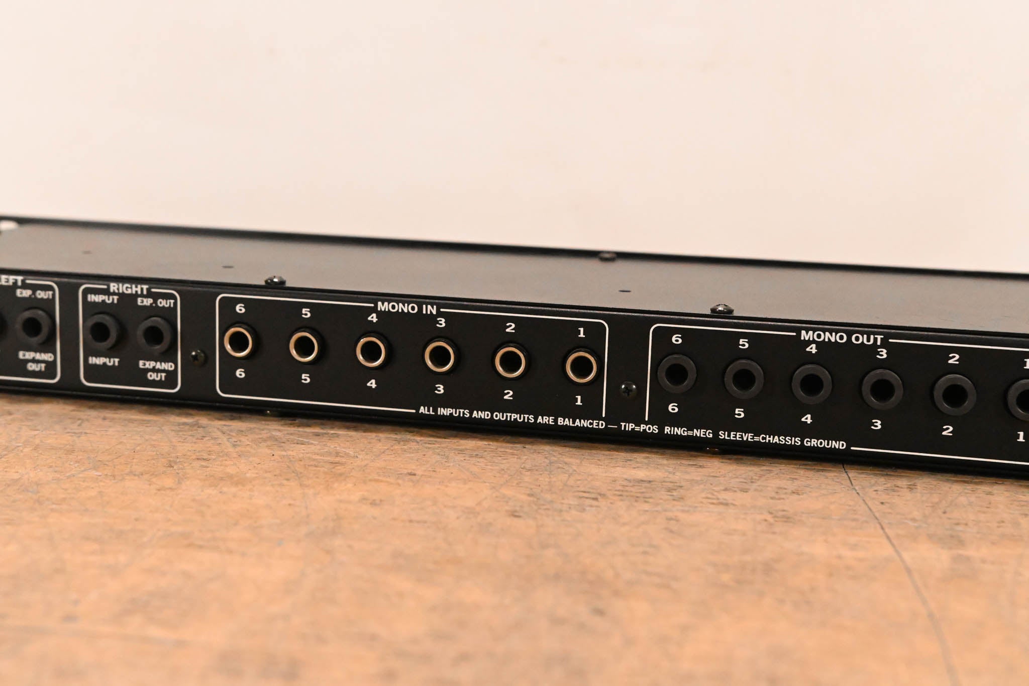 Rane SM 26B Splitter Mixer (NO POWER SUPPLY)