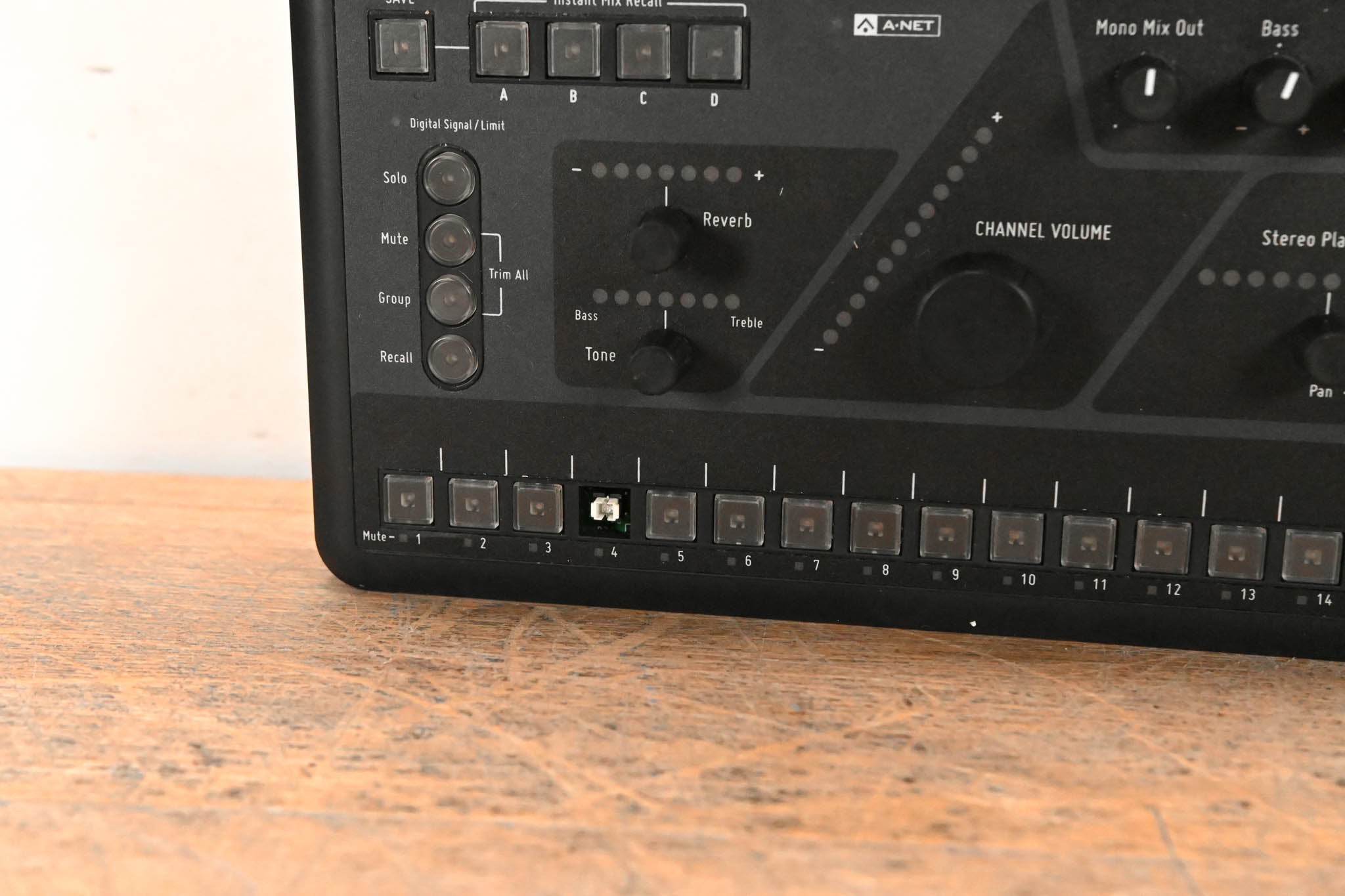 Aviom A360 36-Channel Personal Mixer