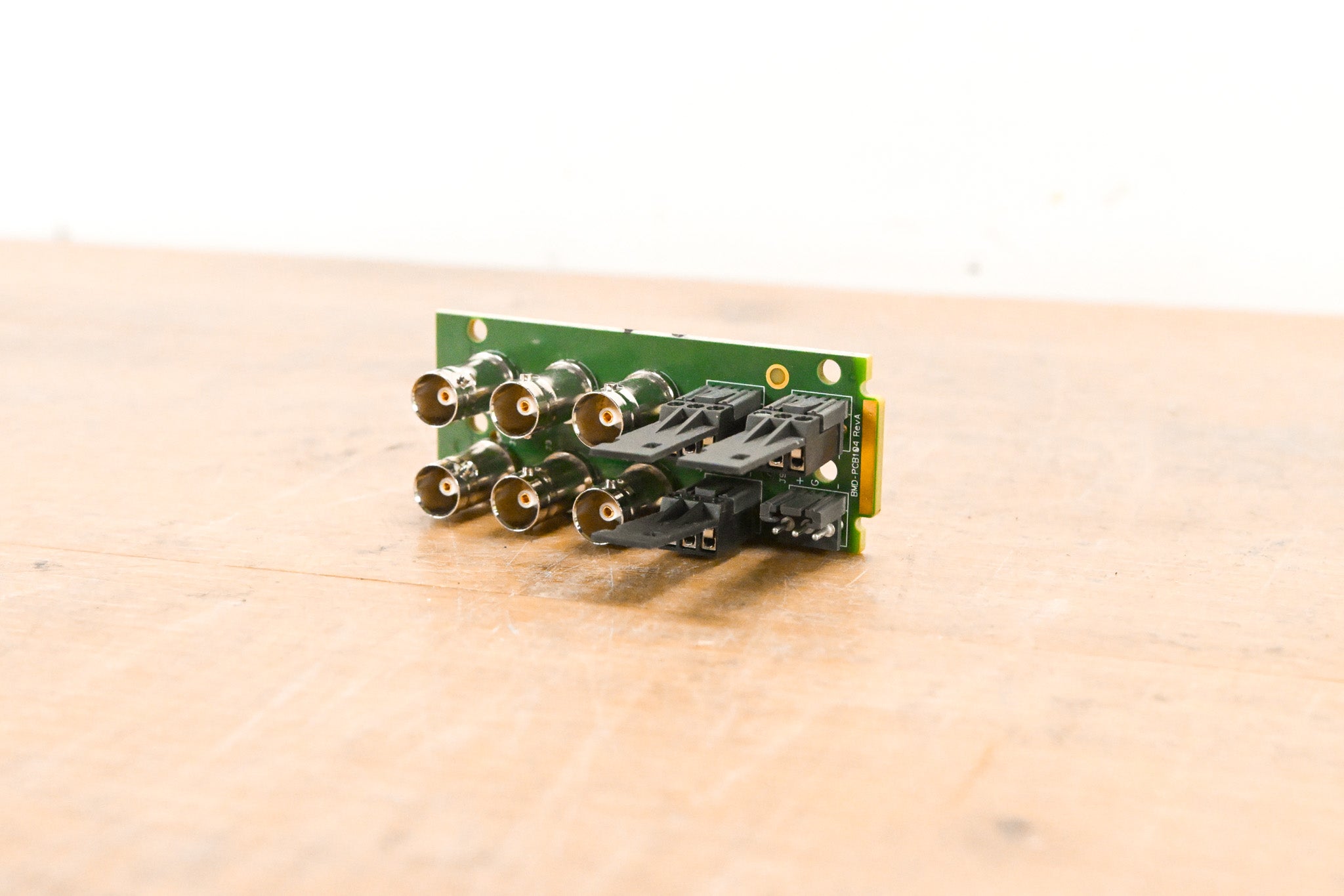 Blackmagic Design BMD-PCB104 RevA Rear Module