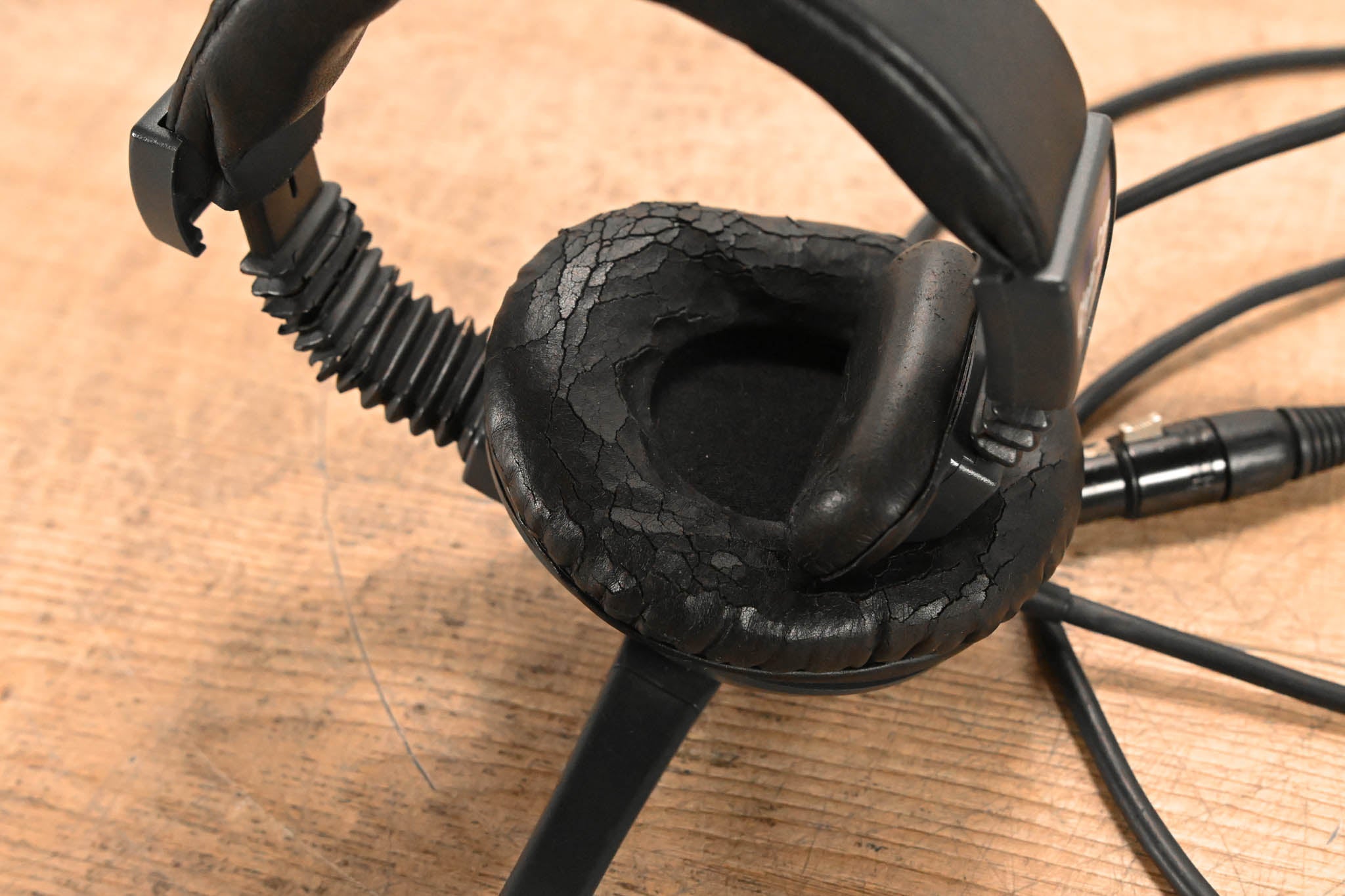 Clear-Com CC-95 Single-Muff Intercom Headset